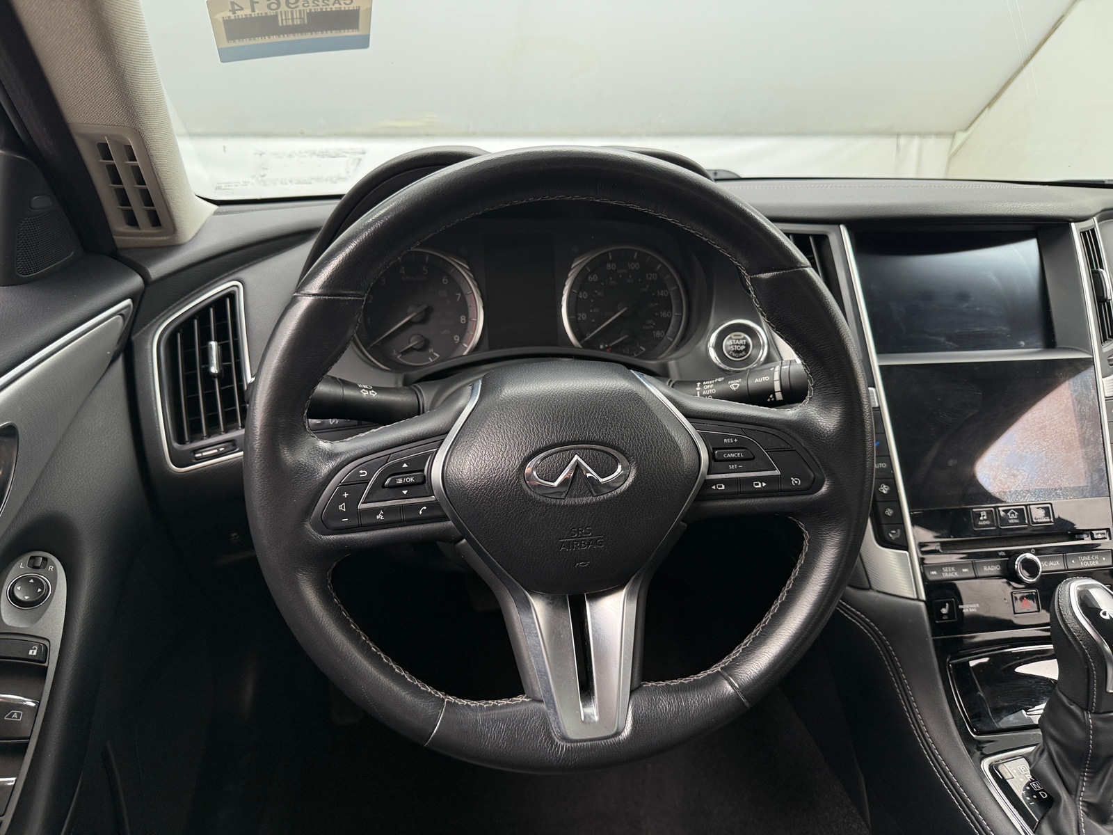 Thumbnail: 2020 INFINITI Q50 - 4