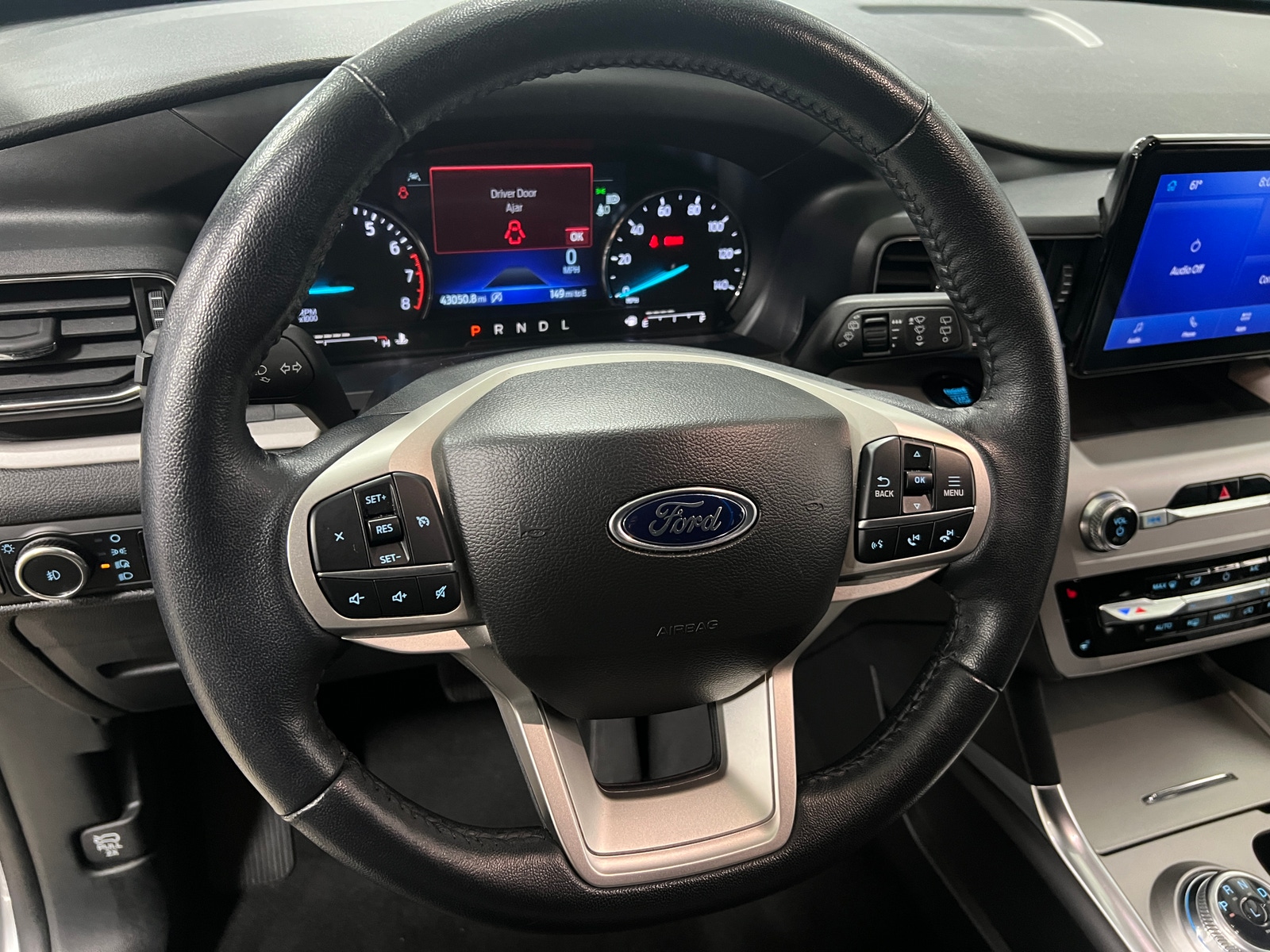Thumbnail: 2023 Ford Explorer - 4
