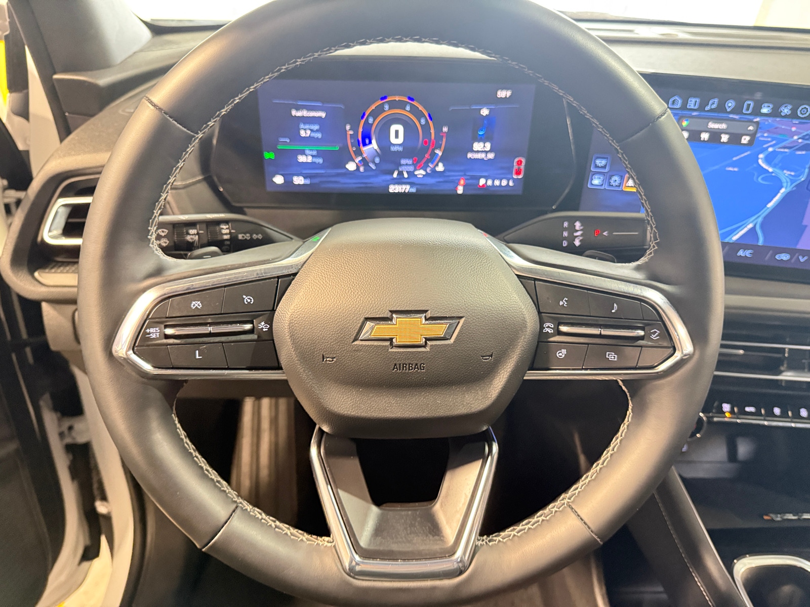 Thumbnail: 2025 Chevrolet Traverse - 5