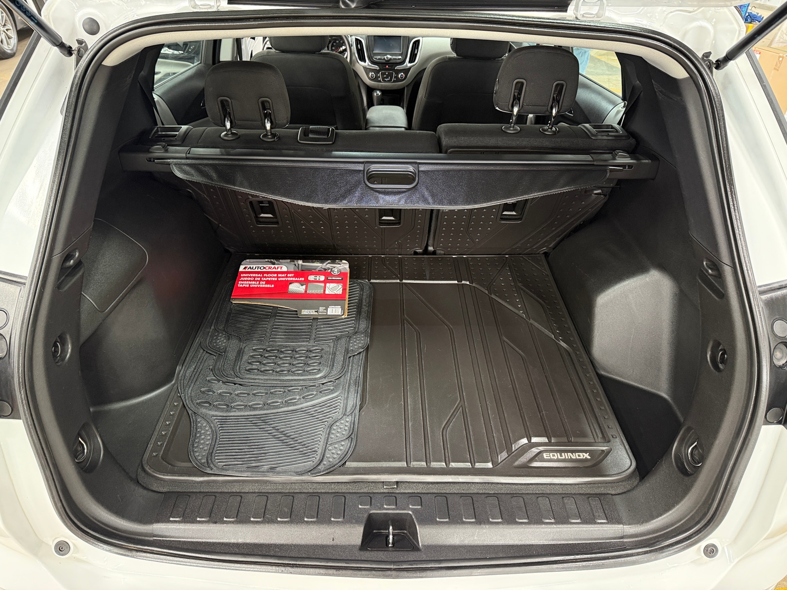 Thumbnail: 2018 Chevrolet Equinox - 7