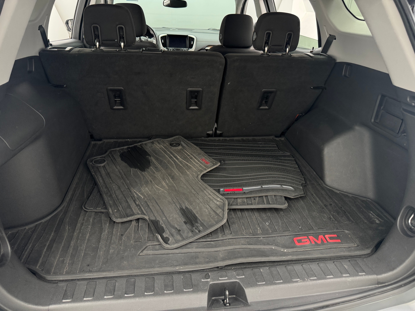 Thumbnail: 2019 GMC Terrain - 7