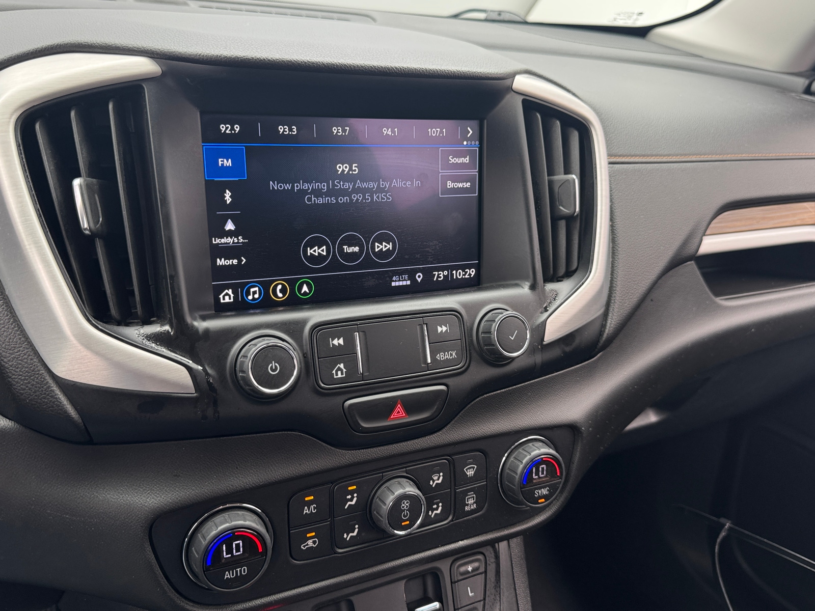 Thumbnail: 2019 GMC Terrain - 4