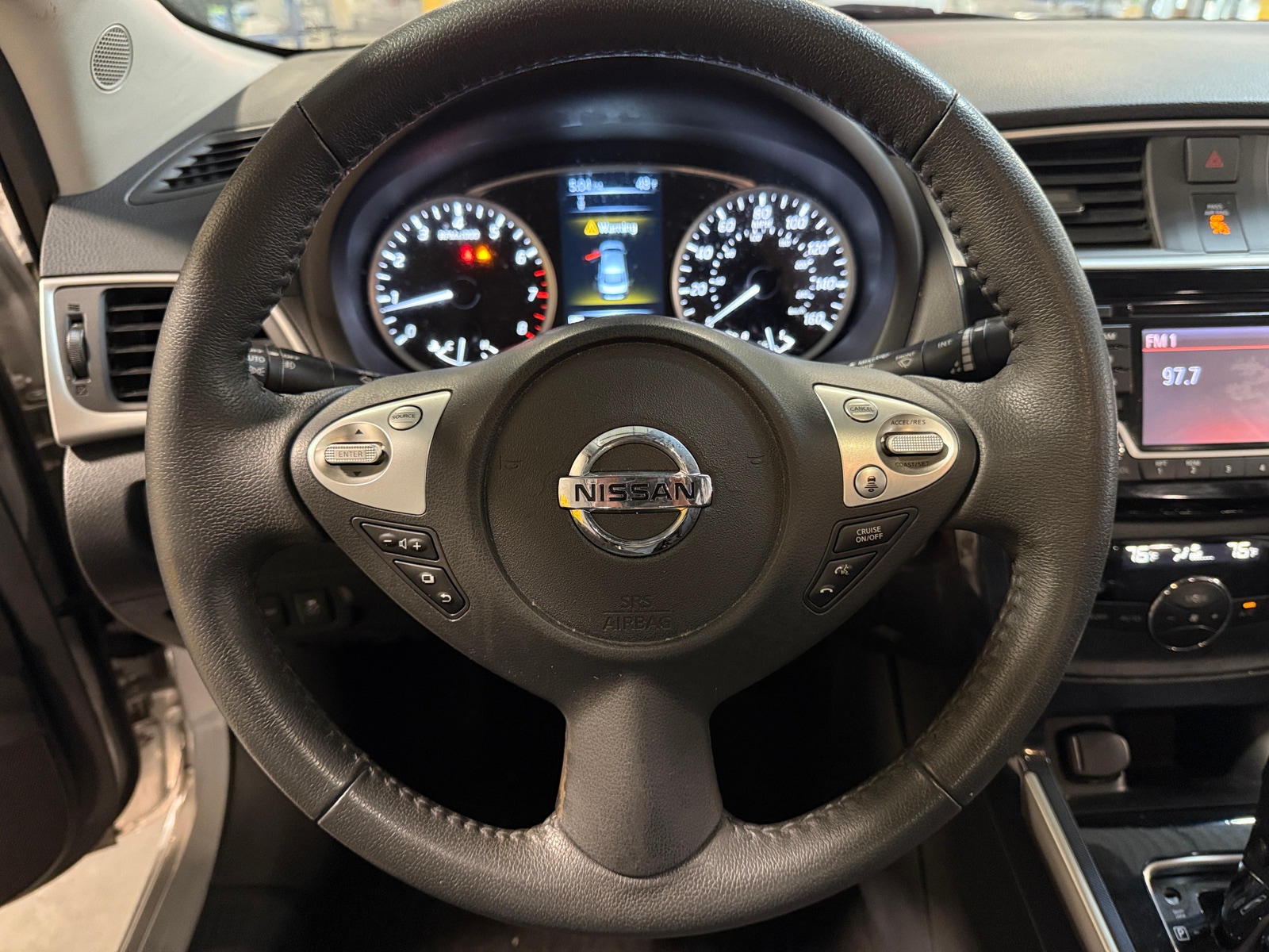 Thumbnail: 2018 Nissan Sentra - 5