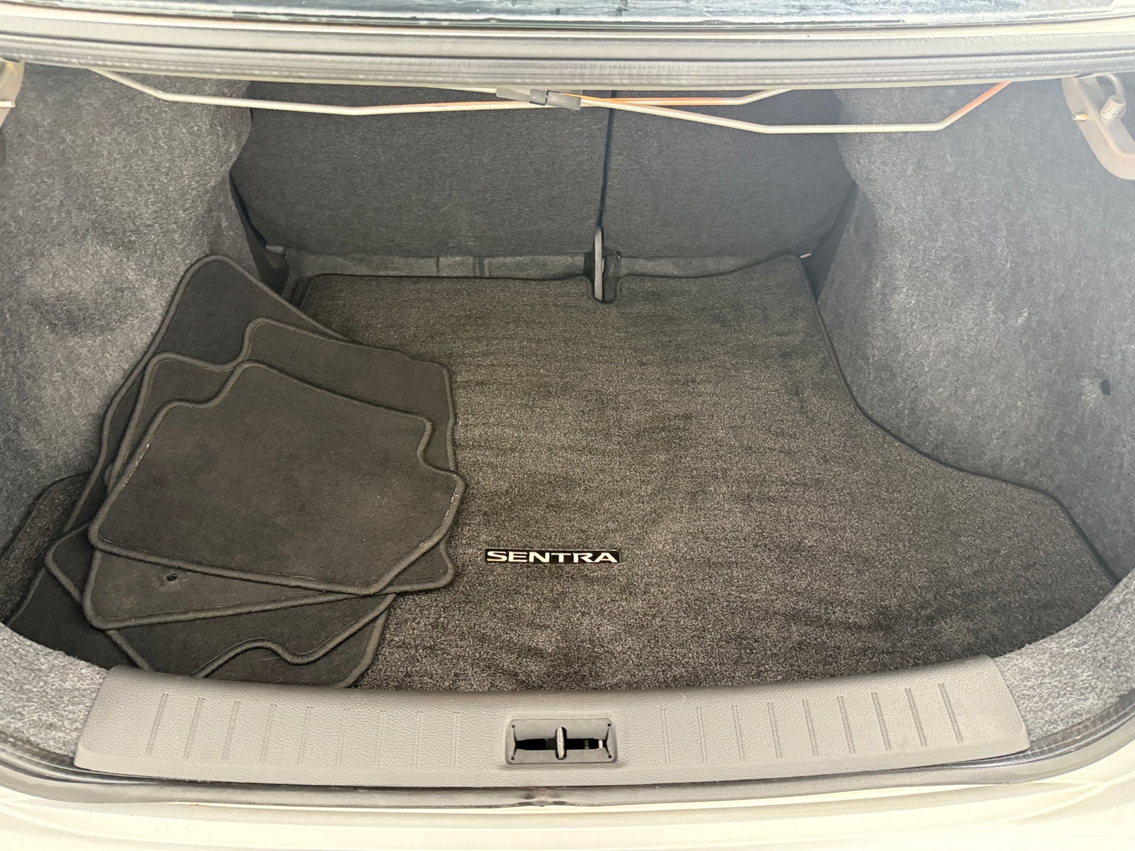 Thumbnail: 2018 Nissan Sentra - 7