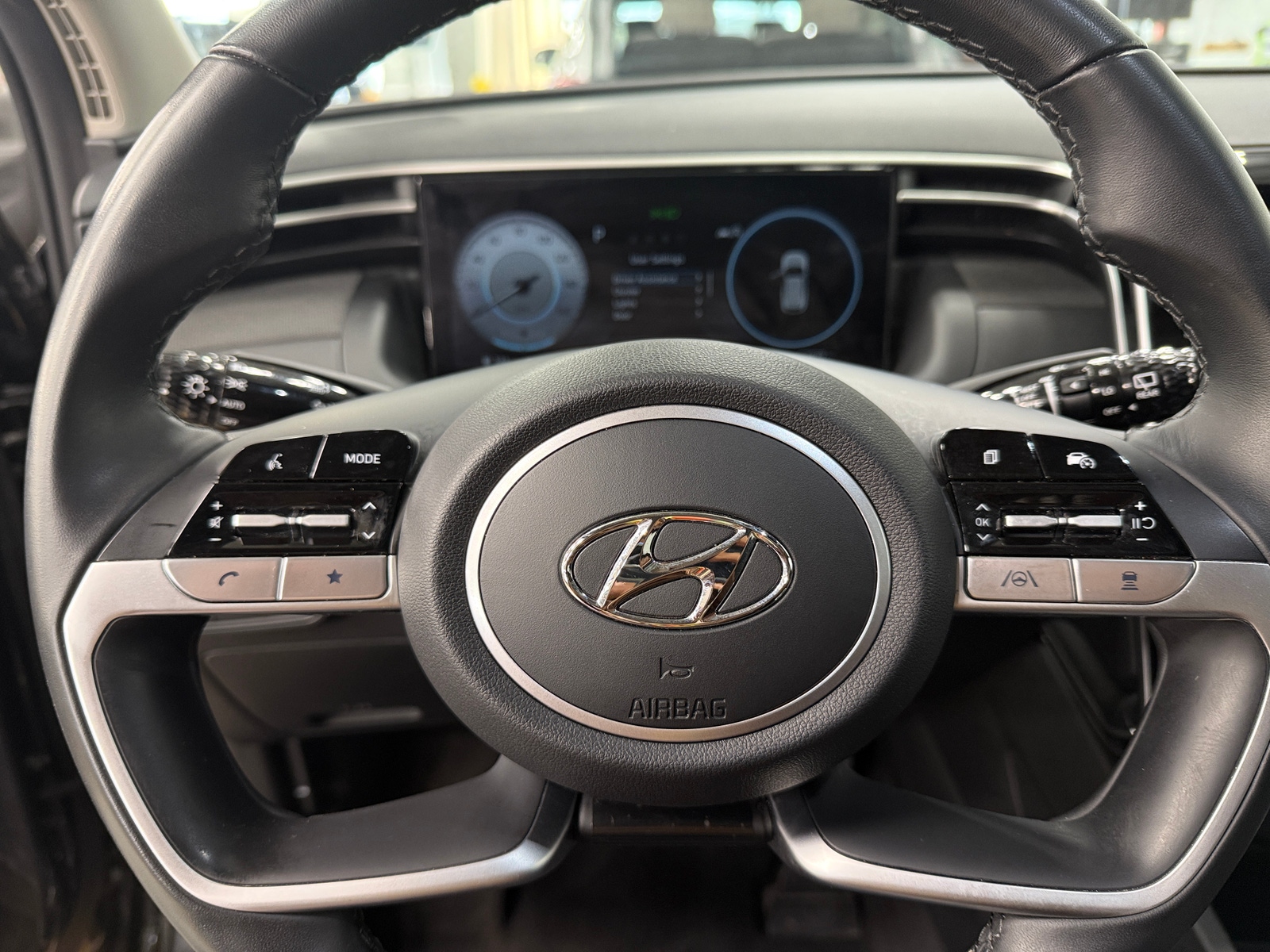 Thumbnail: 2022 Hyundai Tucson - 5