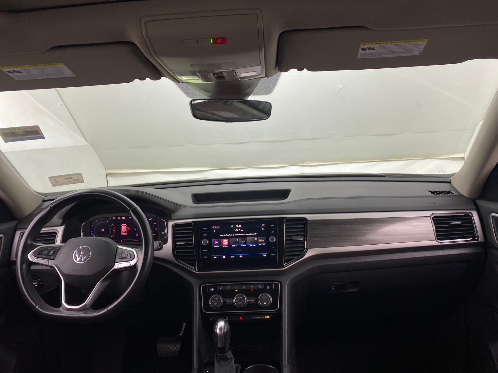Thumbnail: 2021 Volkswagen Atlas - 2