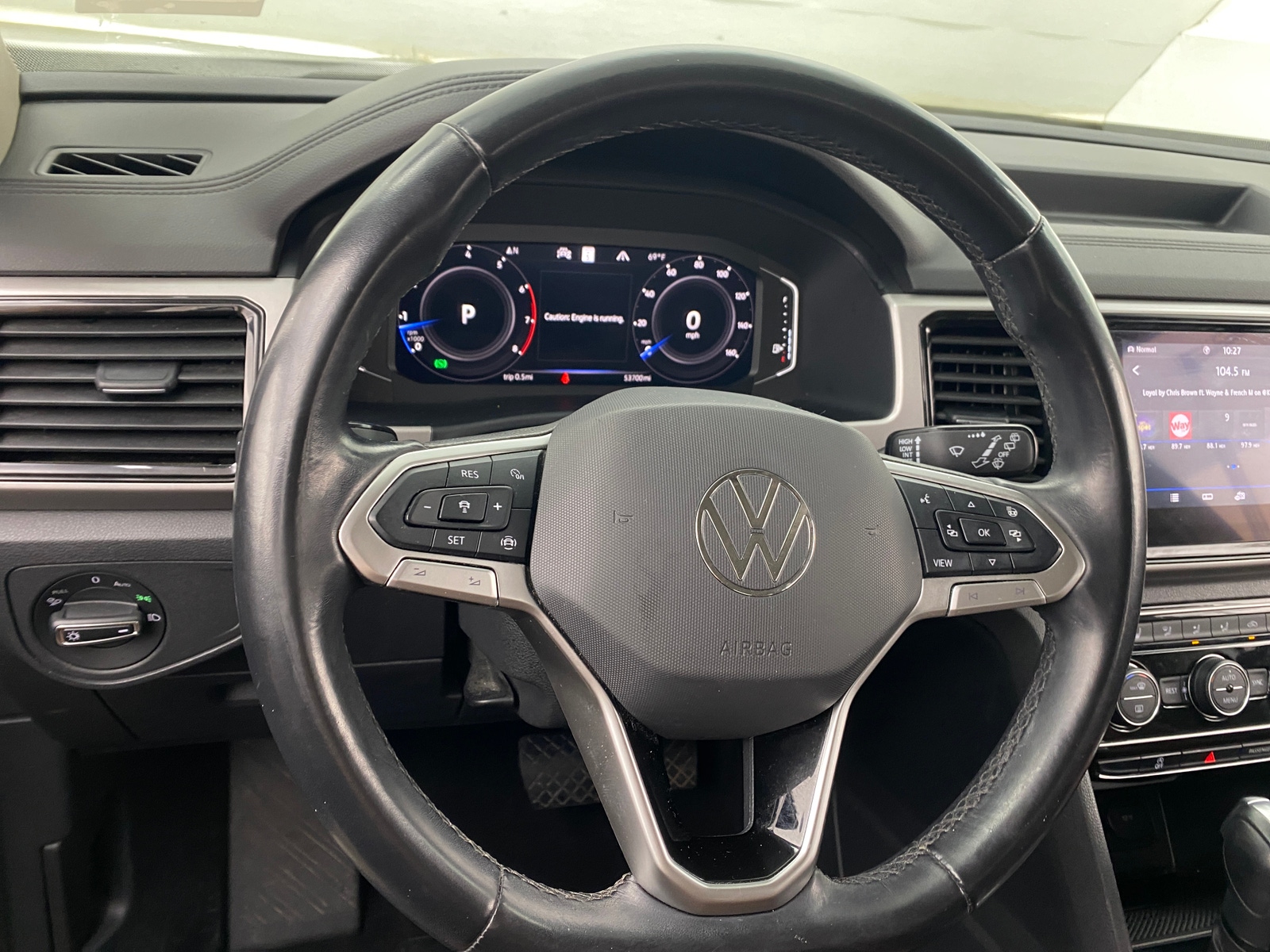 Thumbnail: 2021 Volkswagen Atlas - 4