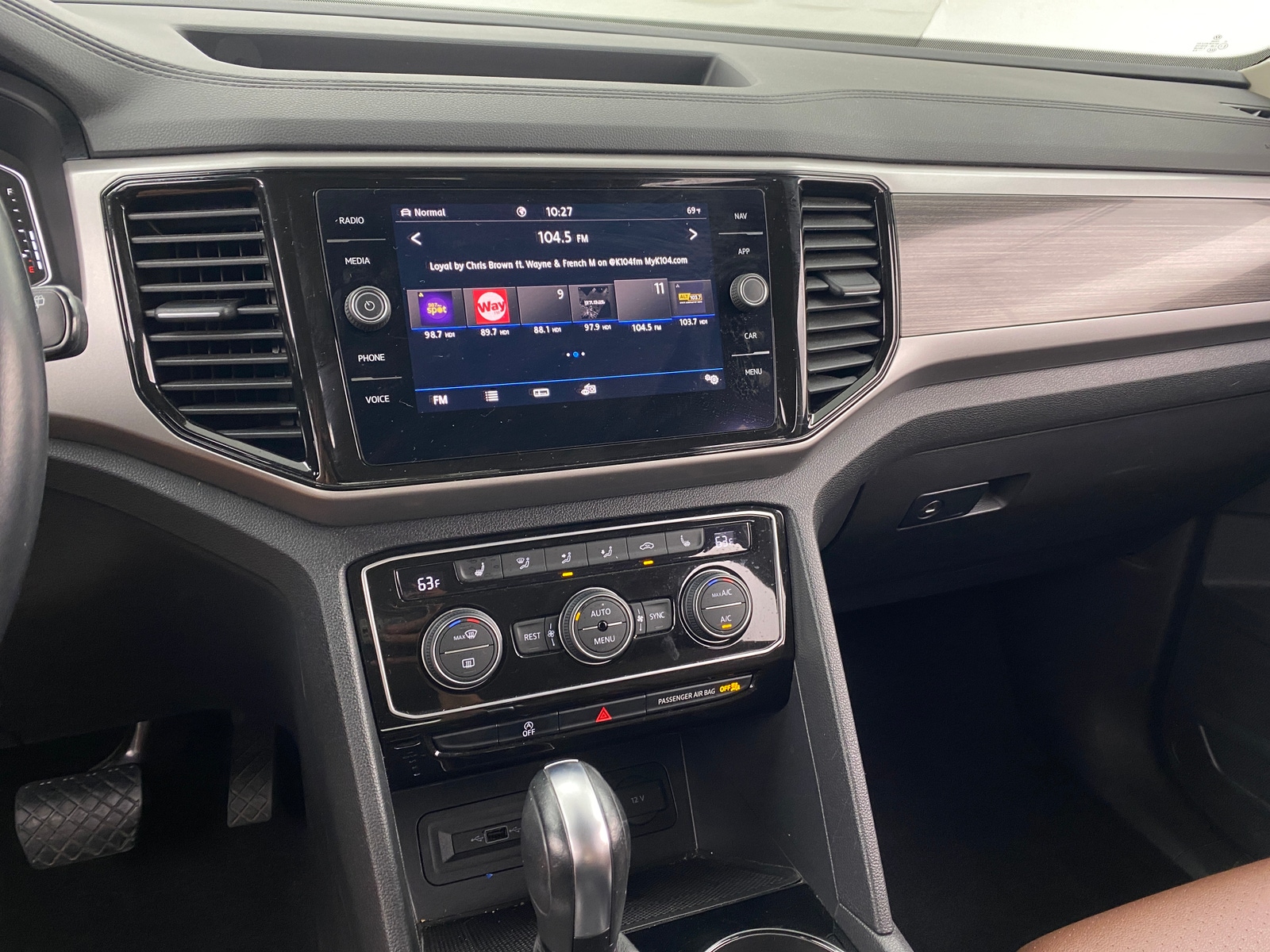 Thumbnail: 2021 Volkswagen Atlas - 3