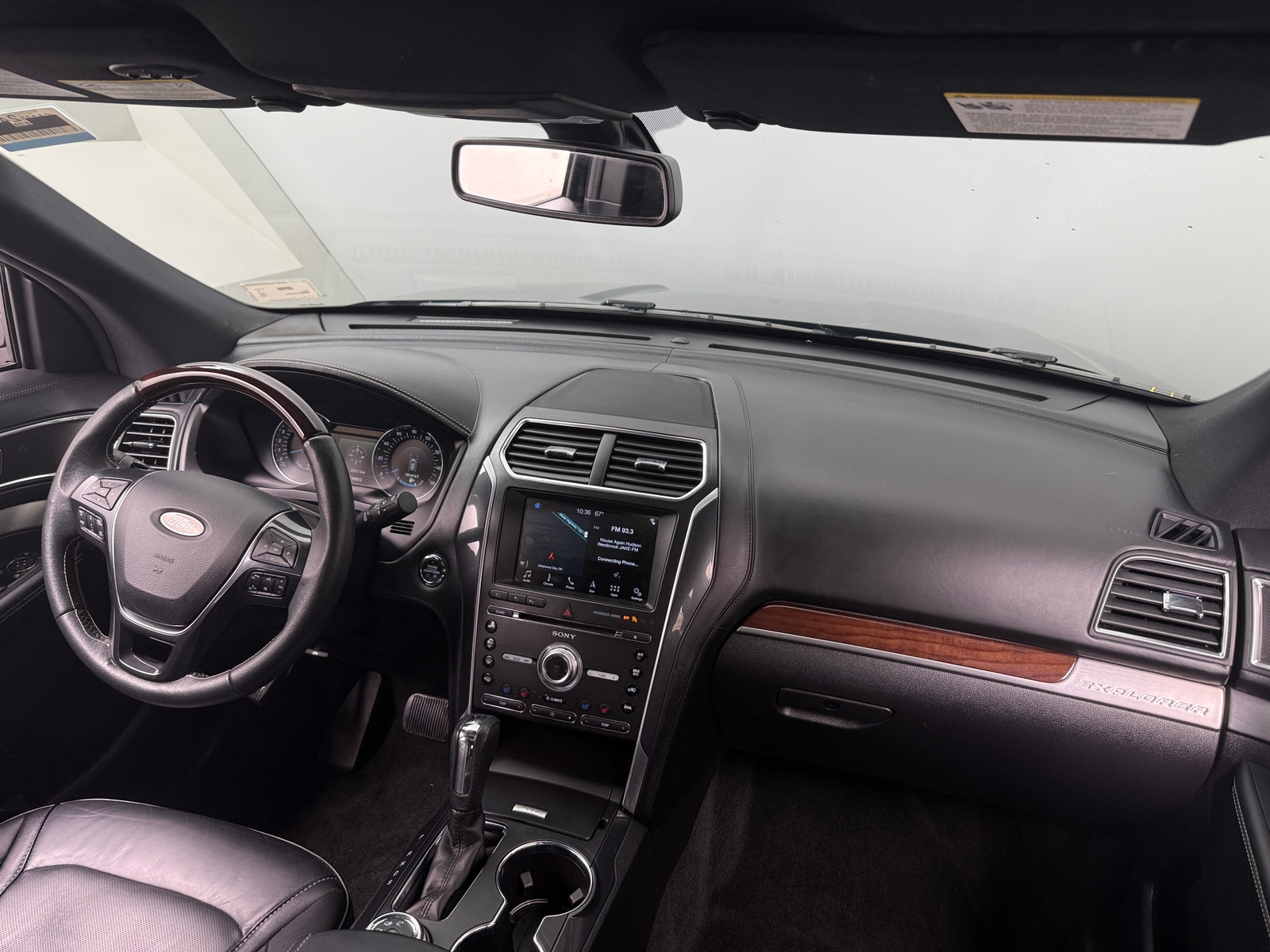 Thumbnail: 2018 Ford Explorer - 2