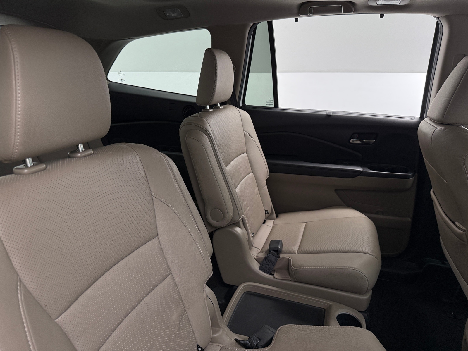 Thumbnail: 2021 Honda Pilot - 5