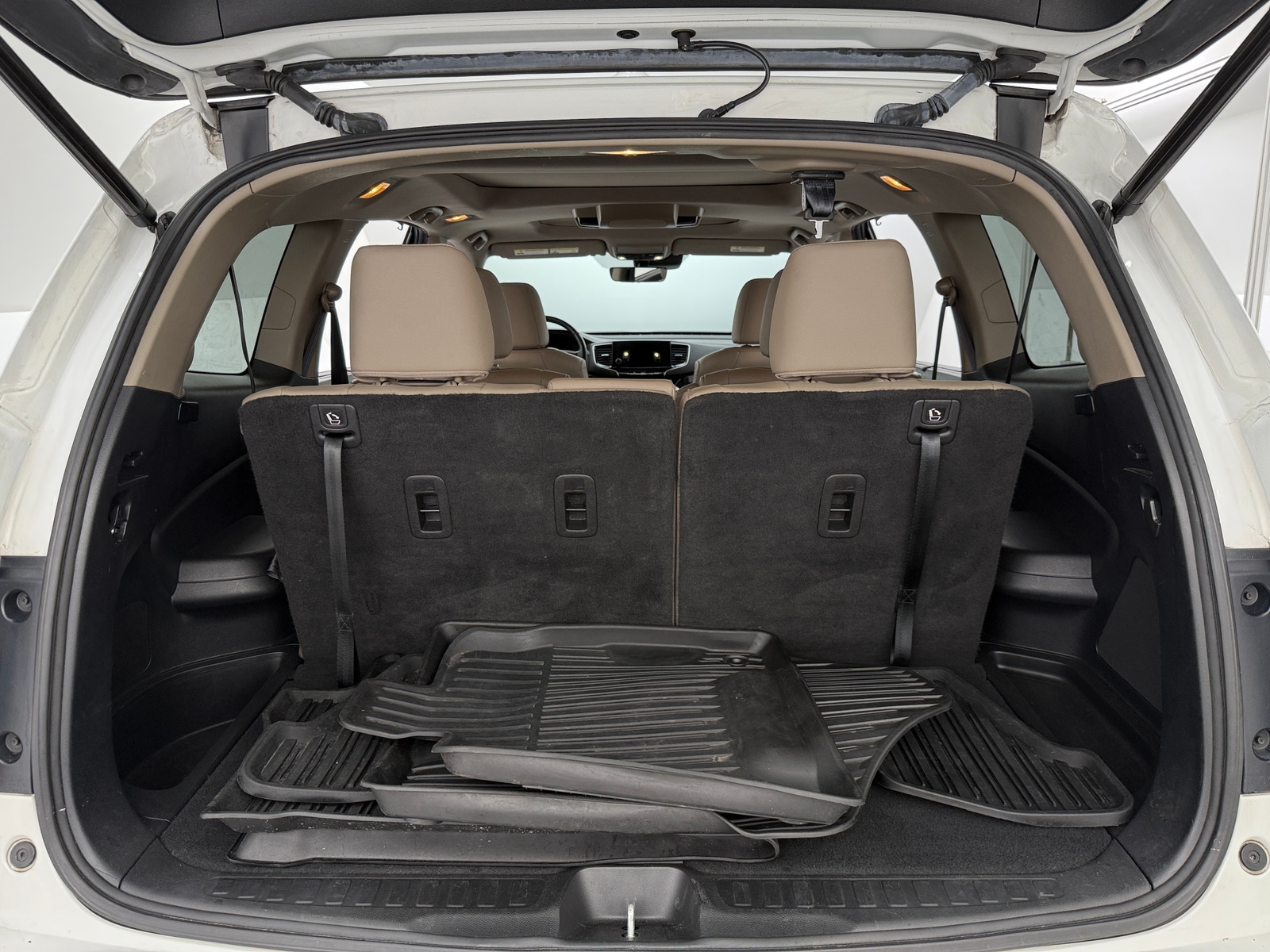 Thumbnail: 2021 Honda Pilot - 6