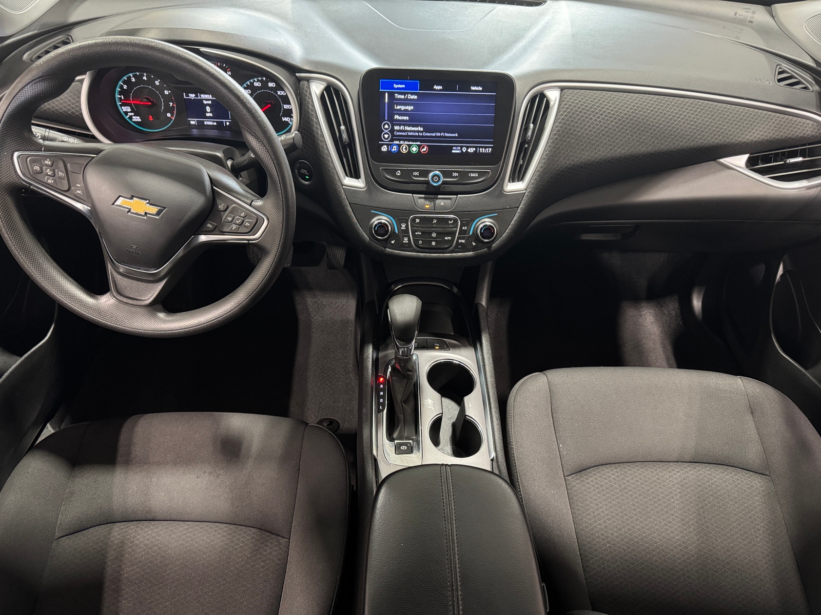 Thumbnail: 2024 Chevrolet Malibu - 3