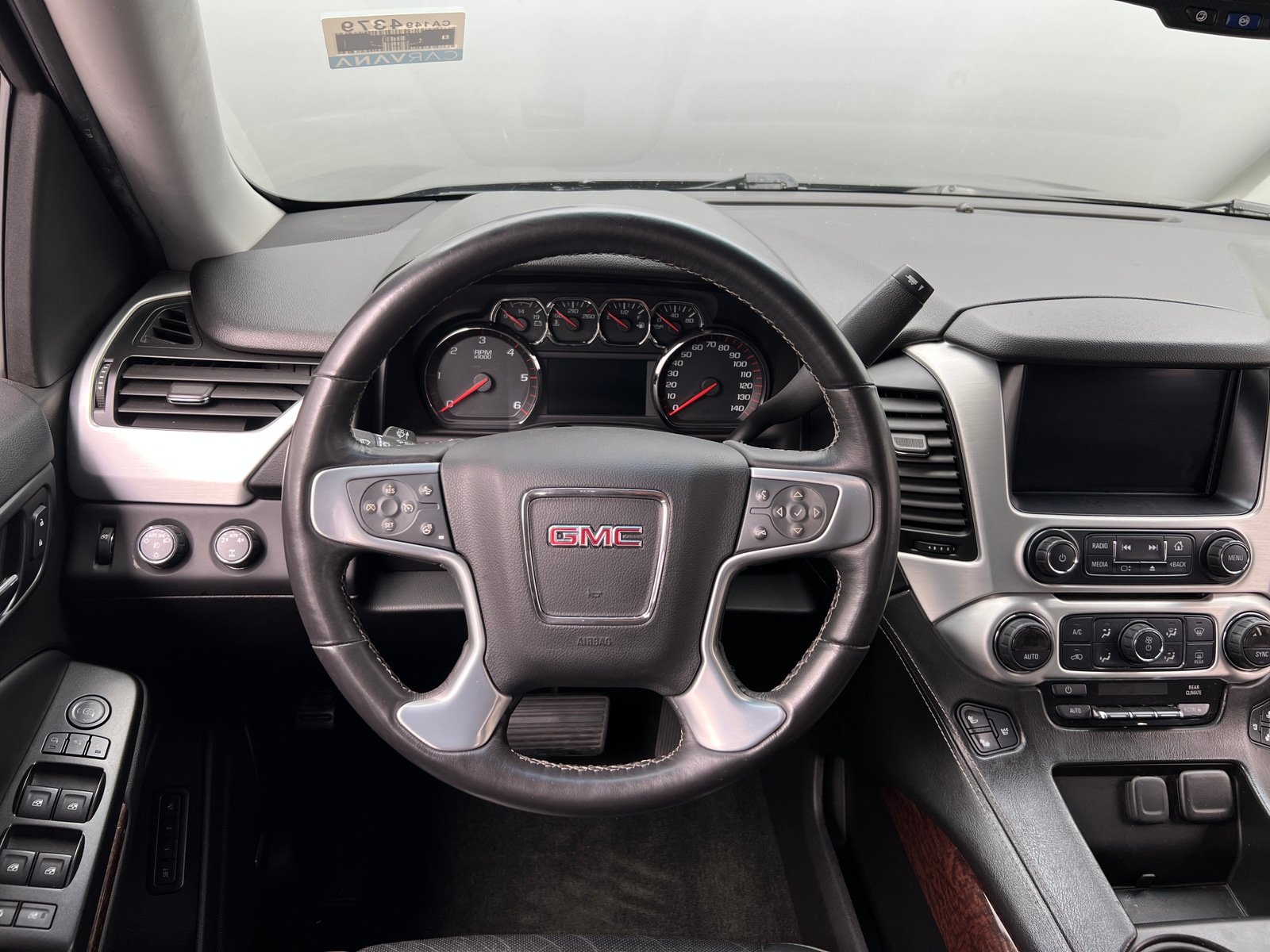Thumbnail: 2016 GMC Yukon XL - 4