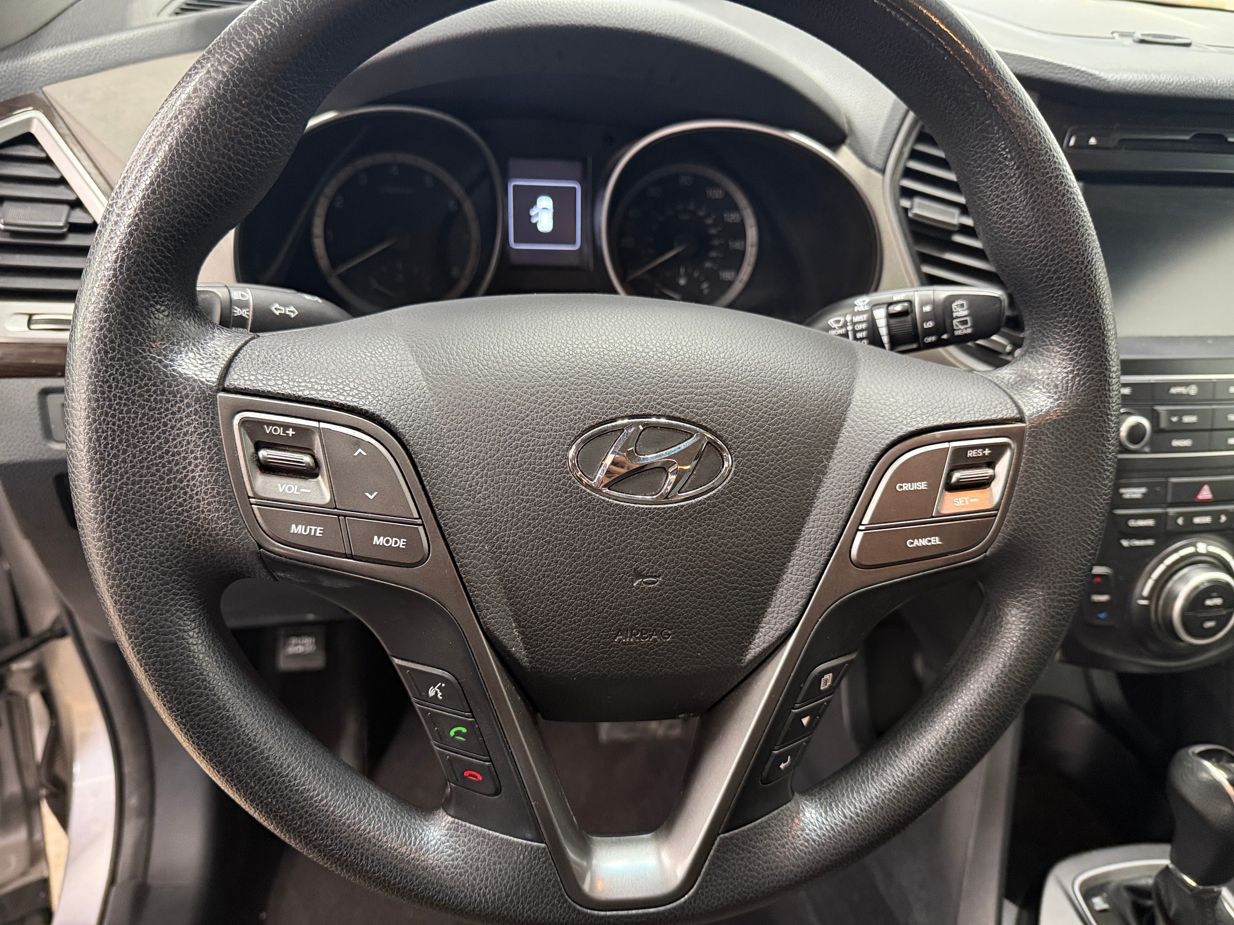 2017 Hyundai Santa Fe