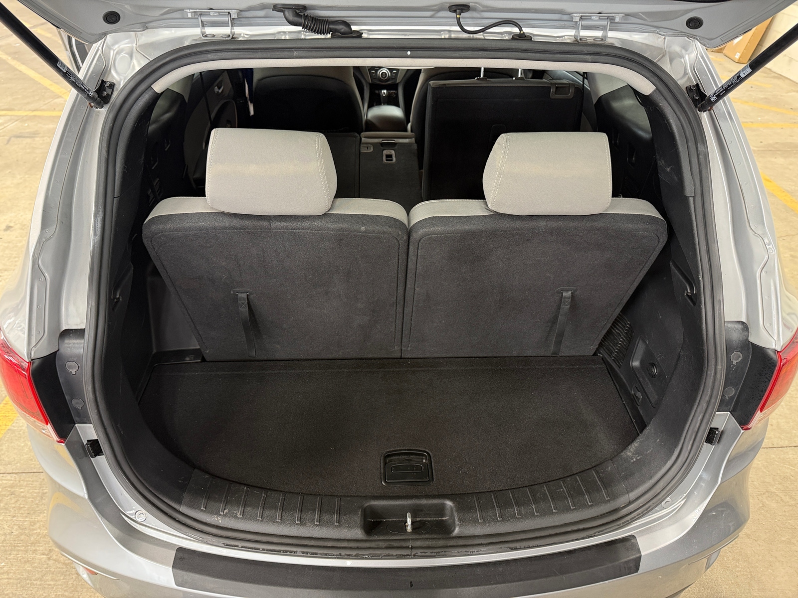 Thumbnail: 2017 Hyundai Santa Fe - 7