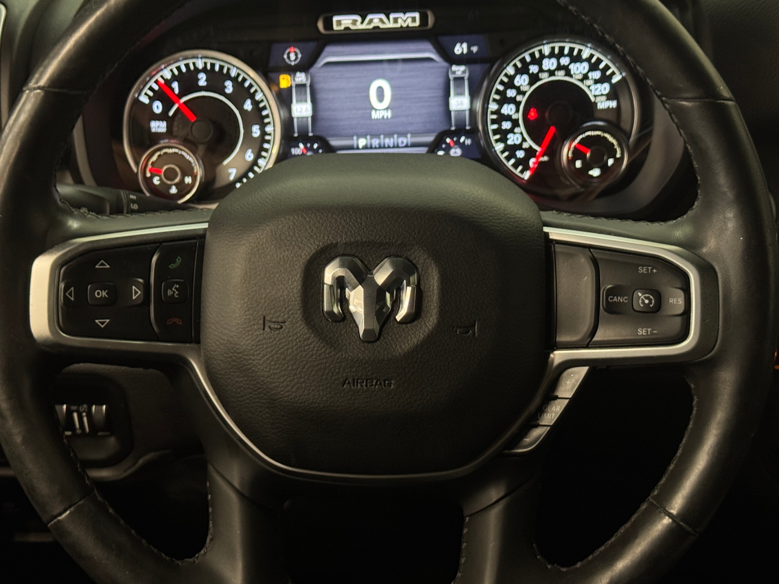 Thumbnail: 2019 RAM 1500 - 5