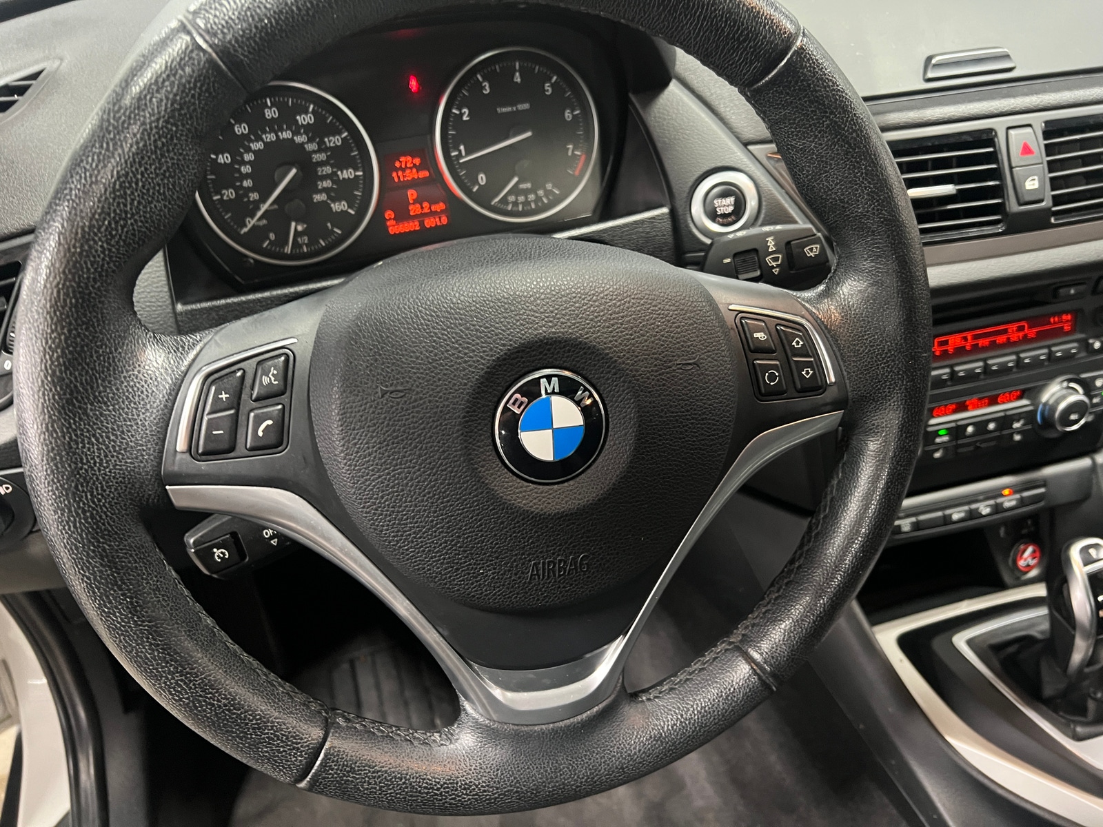 Thumbnail: 2015 BMW X1 - 4