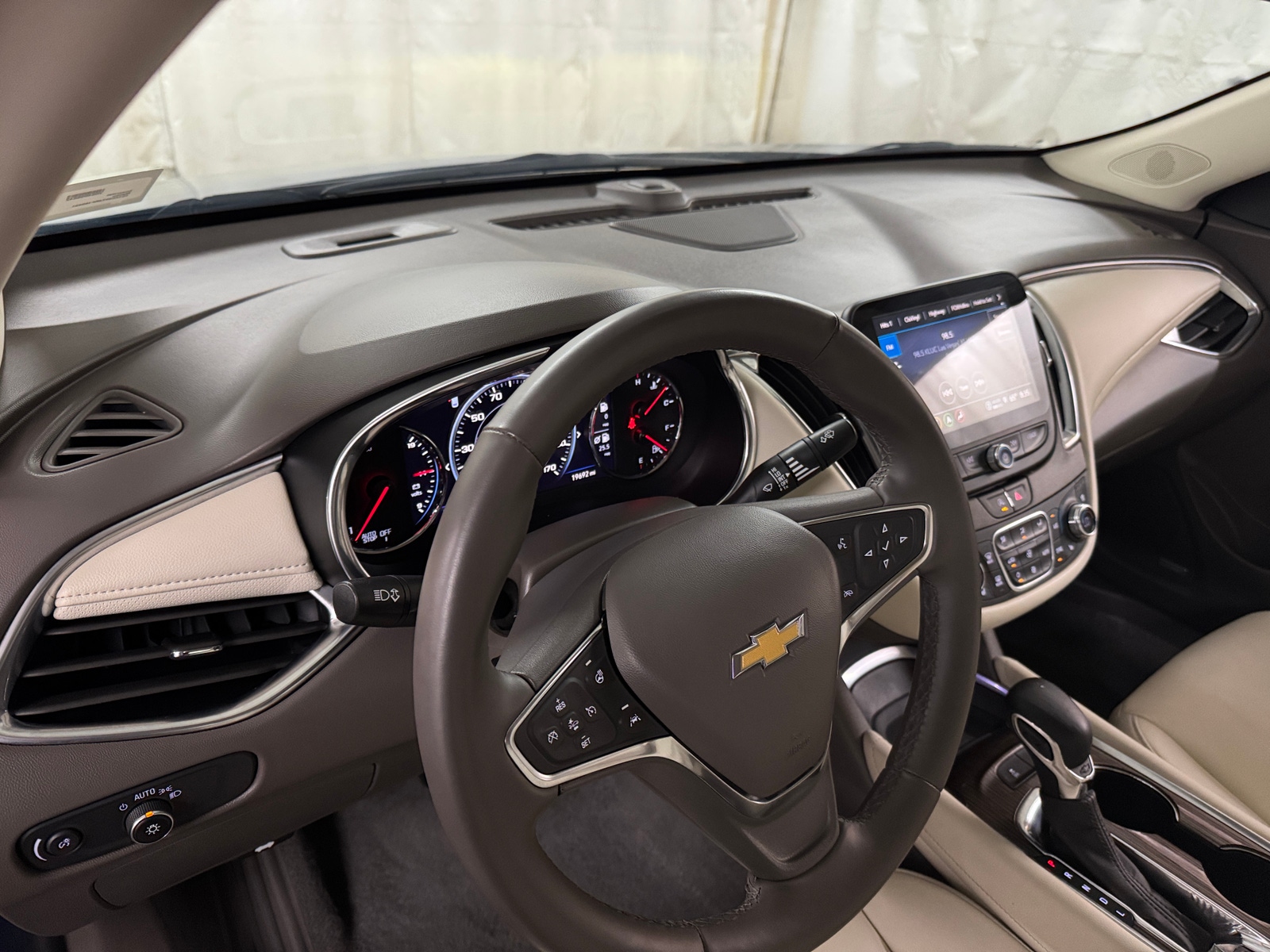 Thumbnail: 2024 Chevrolet Malibu - 2