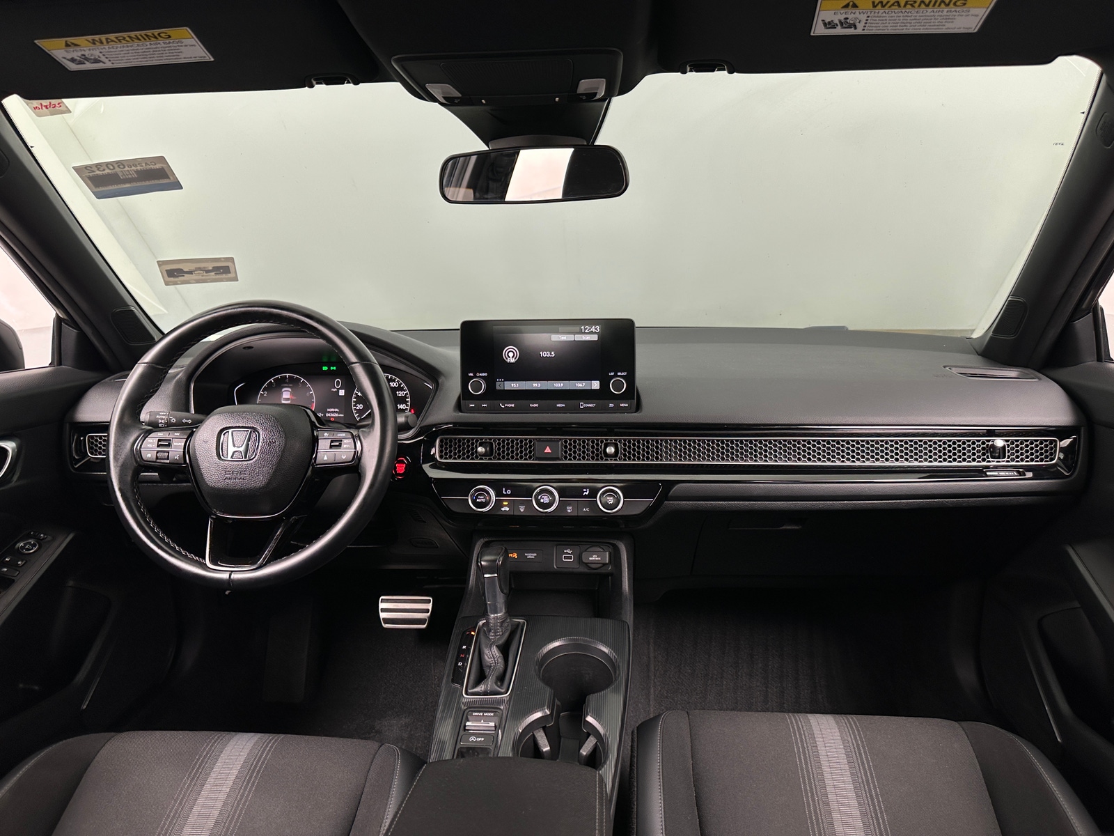 Thumbnail: 2022 Honda Civic - 3