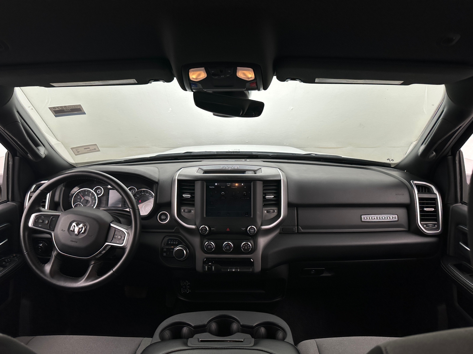 Thumbnail: 2024 RAM 2500 - 3