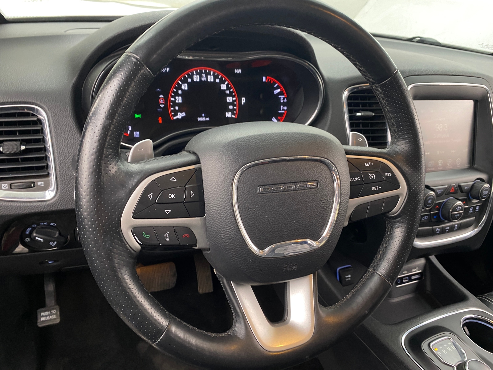 Thumbnail: 2015 Dodge Durango - 4