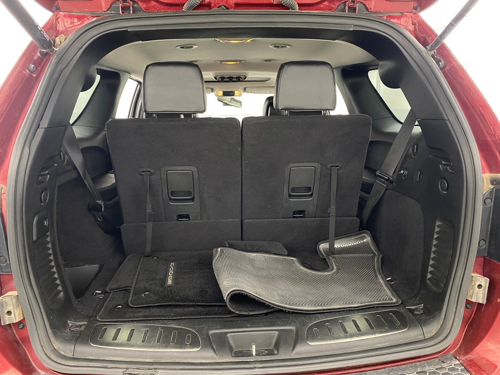 Thumbnail: 2015 Dodge Durango - 6
