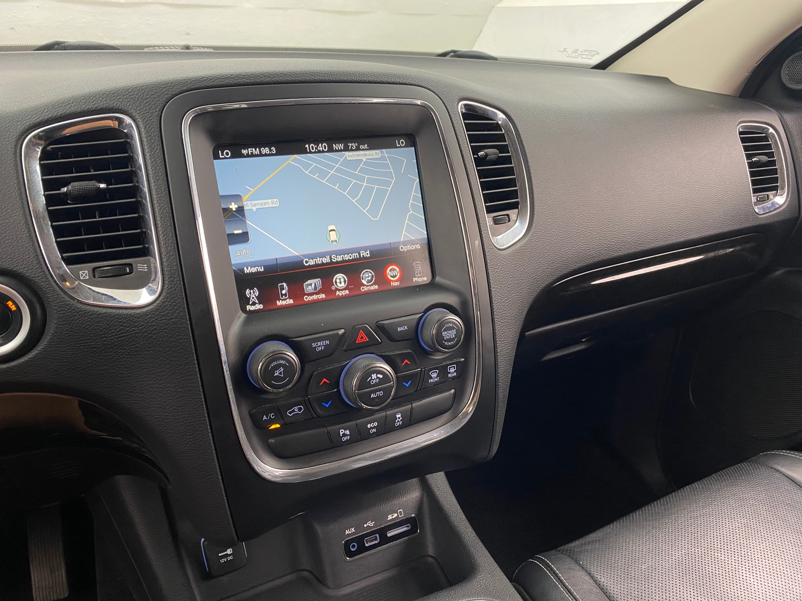 Thumbnail: 2015 Dodge Durango - 3
