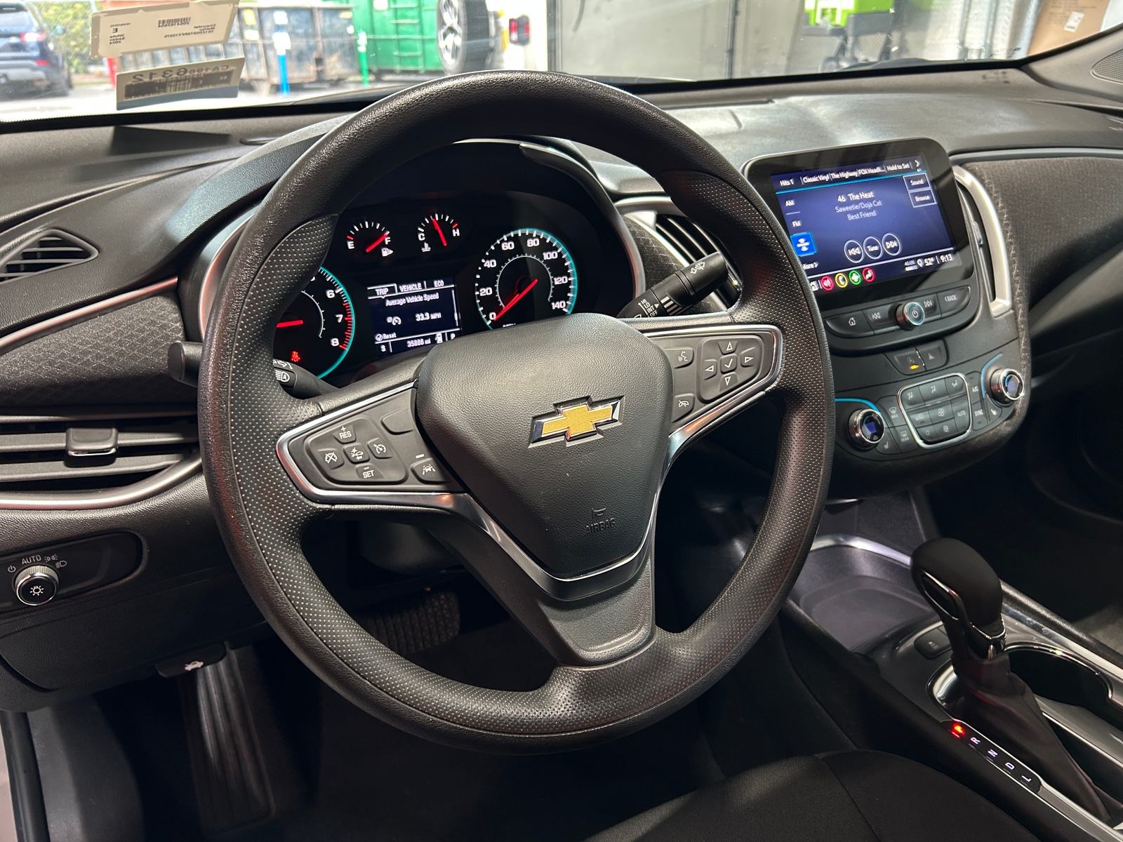 Thumbnail: 2024 Chevrolet Malibu - 5