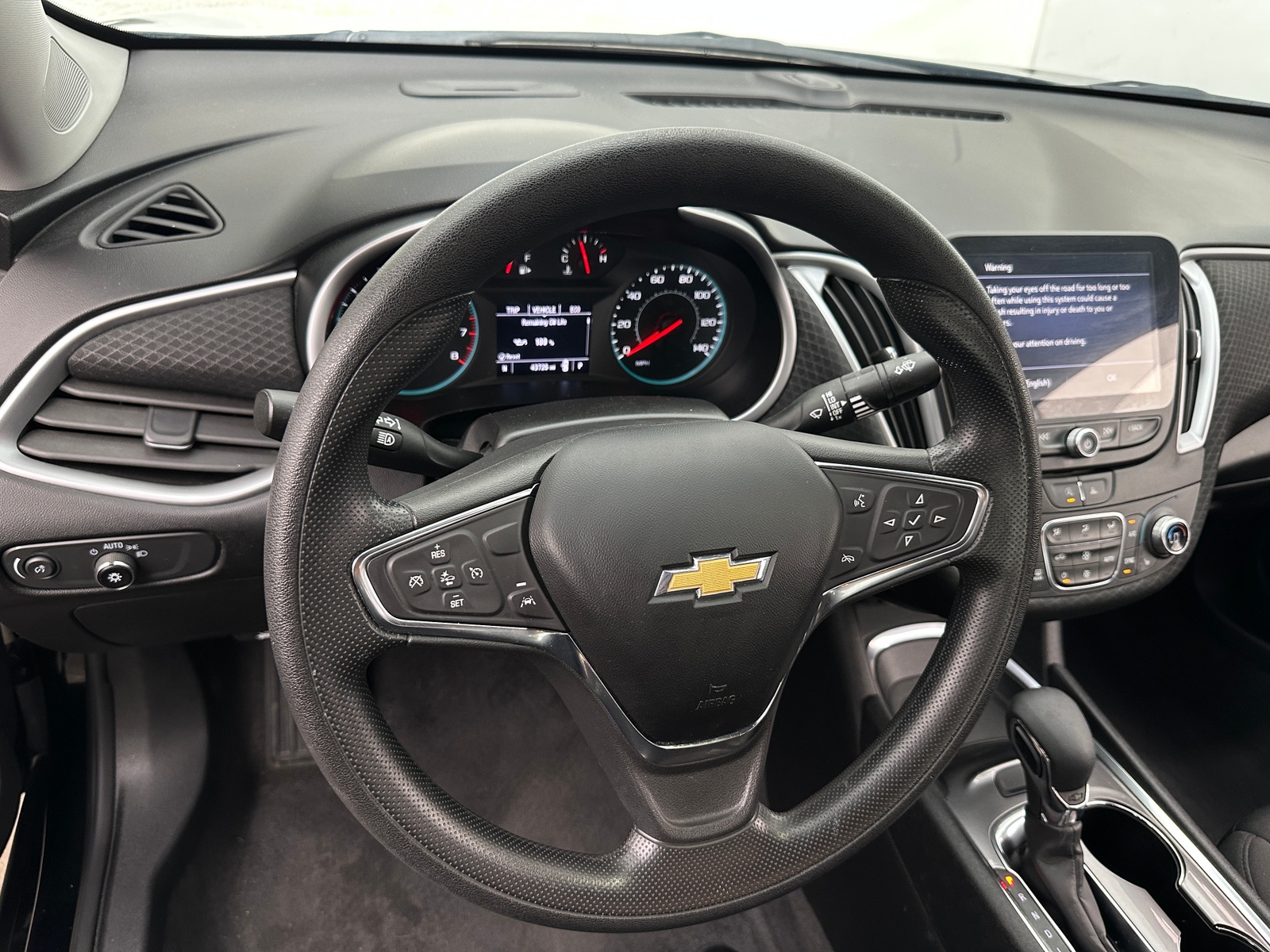 Thumbnail: 2023 Chevrolet Malibu - 5