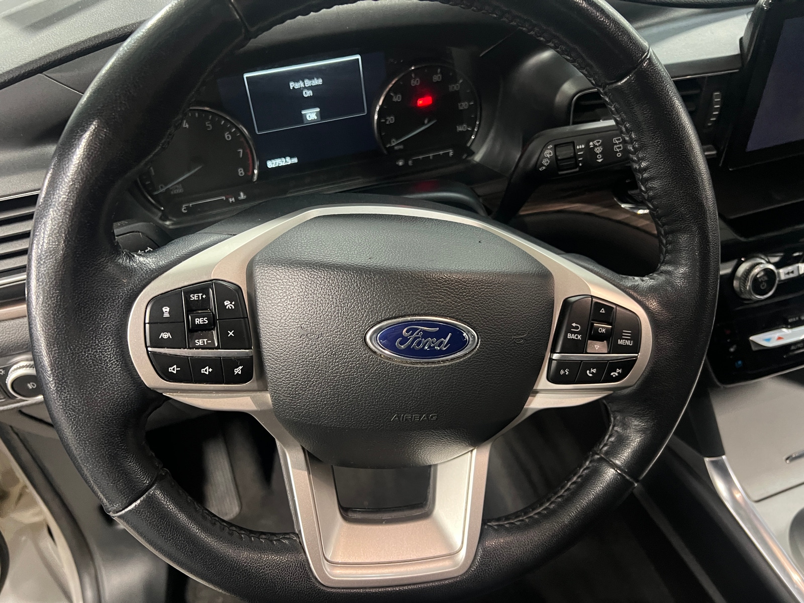Thumbnail: 2022 Ford Explorer - 4