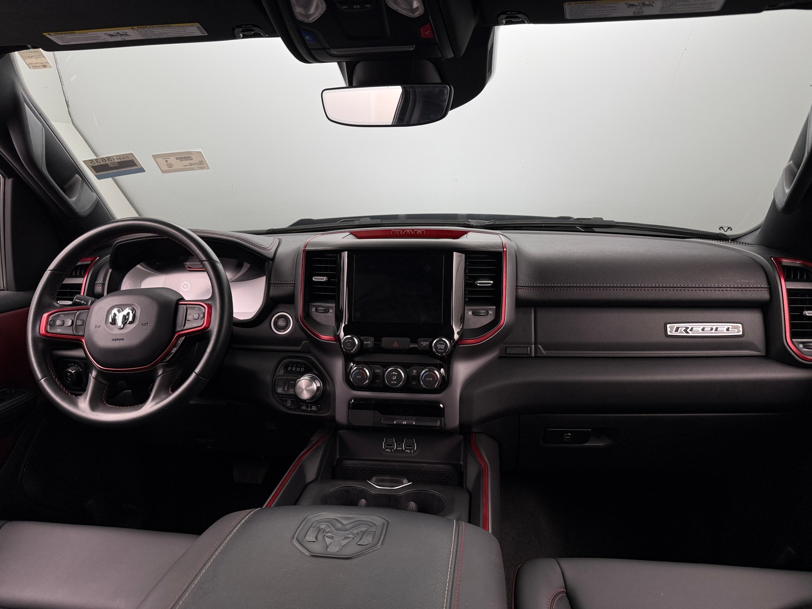 Thumbnail: 2023 RAM 1500 - 3
