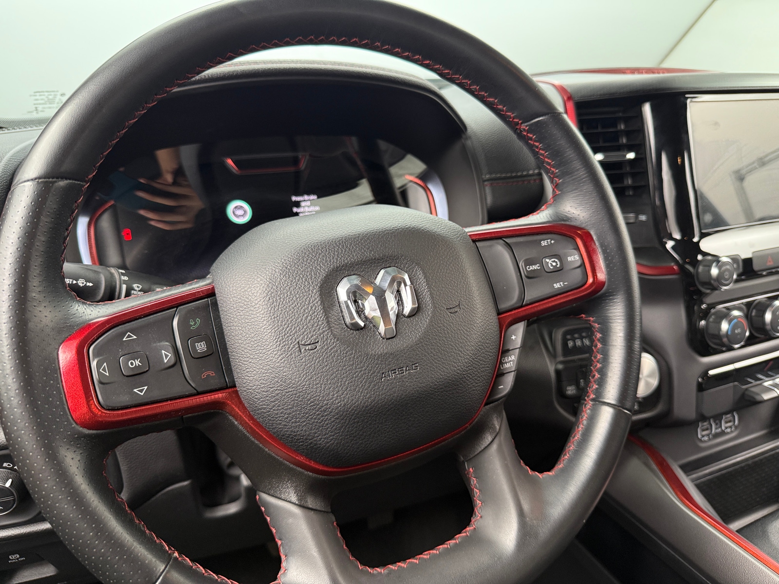Thumbnail: 2023 RAM 1500 - 5
