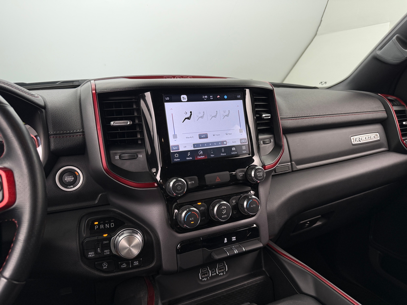 Thumbnail: 2023 RAM 1500 - 4