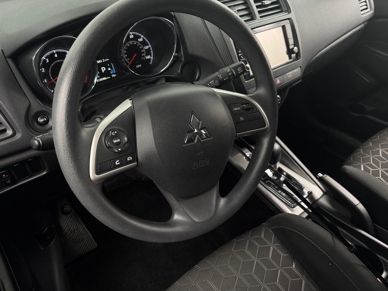 Thumbnail: 2024 Mitsubishi Outlander Sport - 5