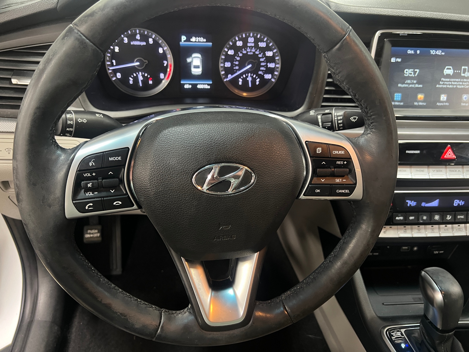 Thumbnail: 2019 Hyundai Sonata - 5