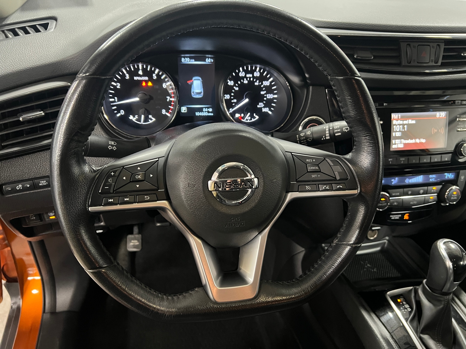 Thumbnail: 2017 Nissan Rogue - 5