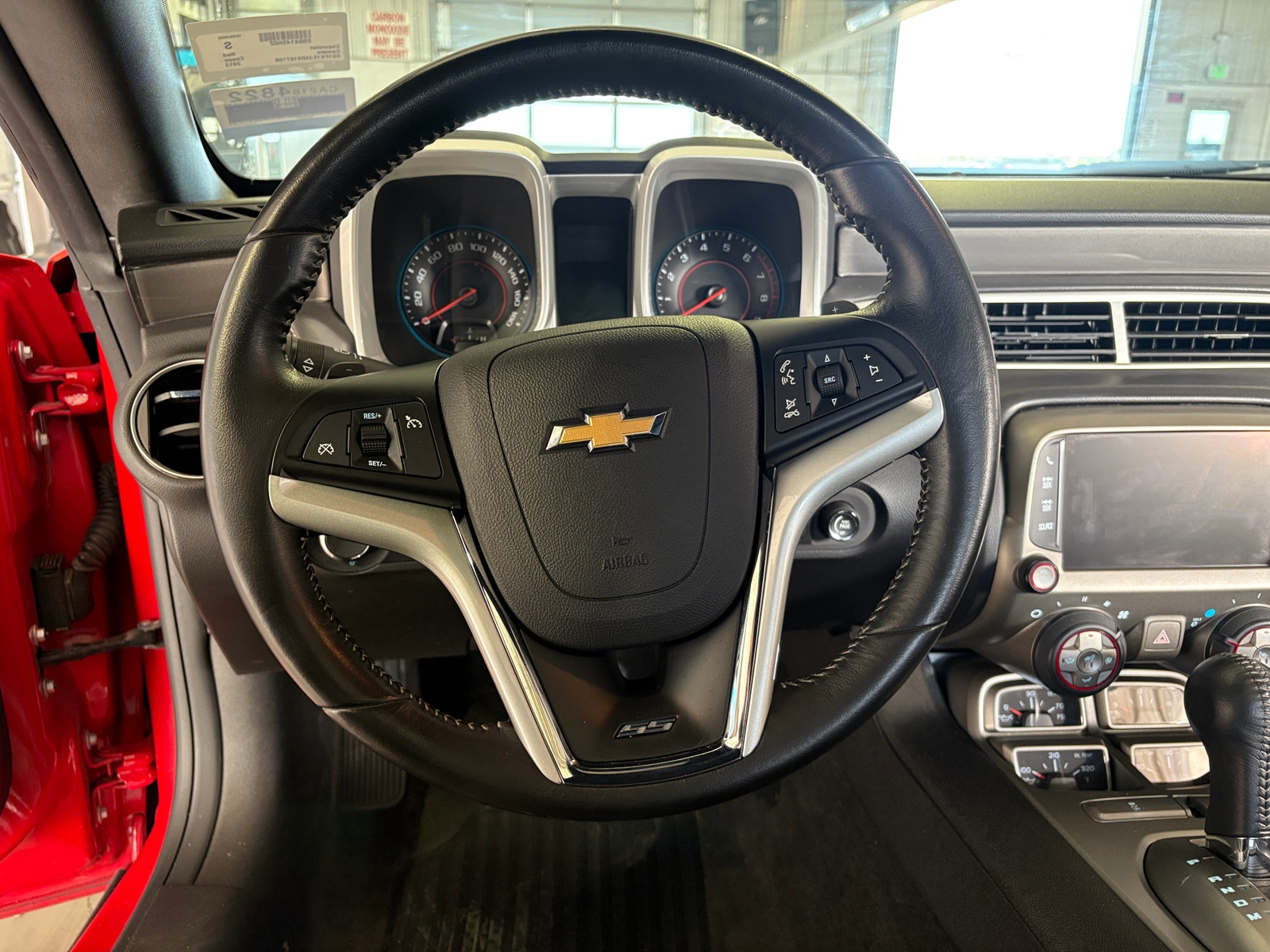 Thumbnail: 2013 Chevrolet Camaro - 3