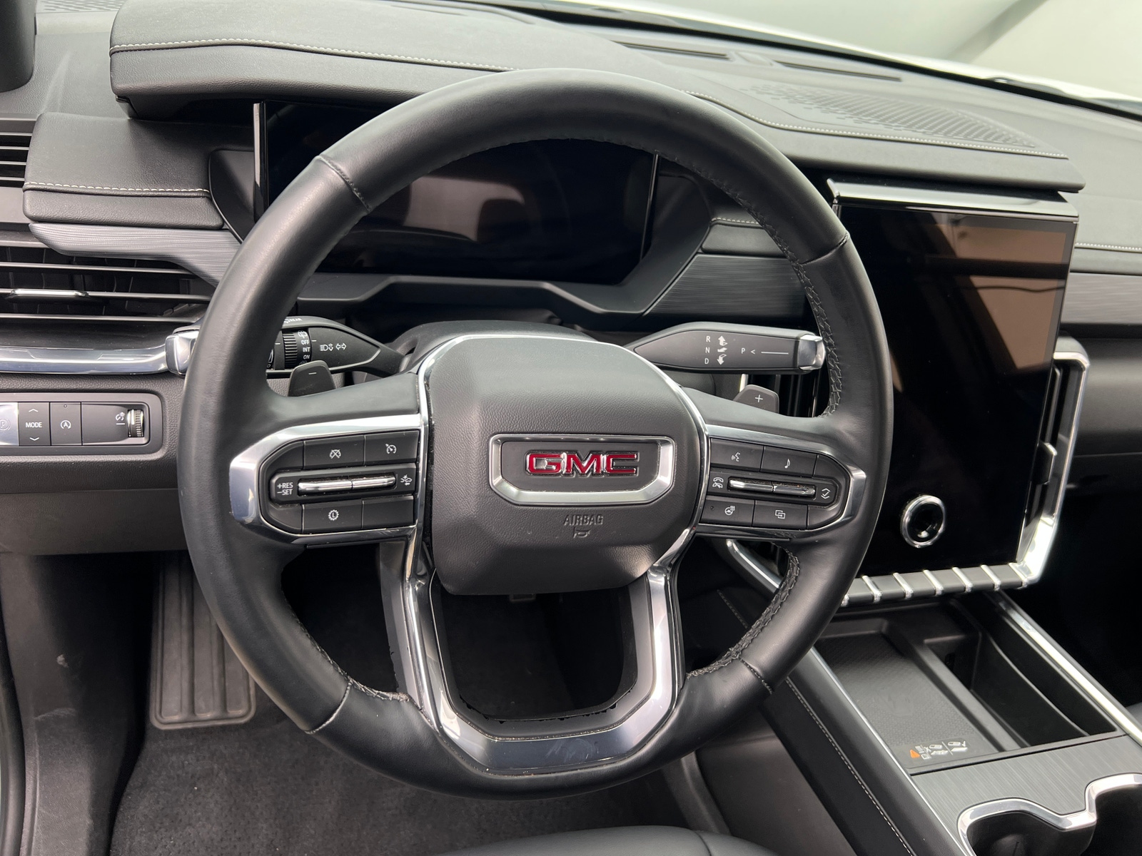 Thumbnail: 2024 GMC Acadia - 4