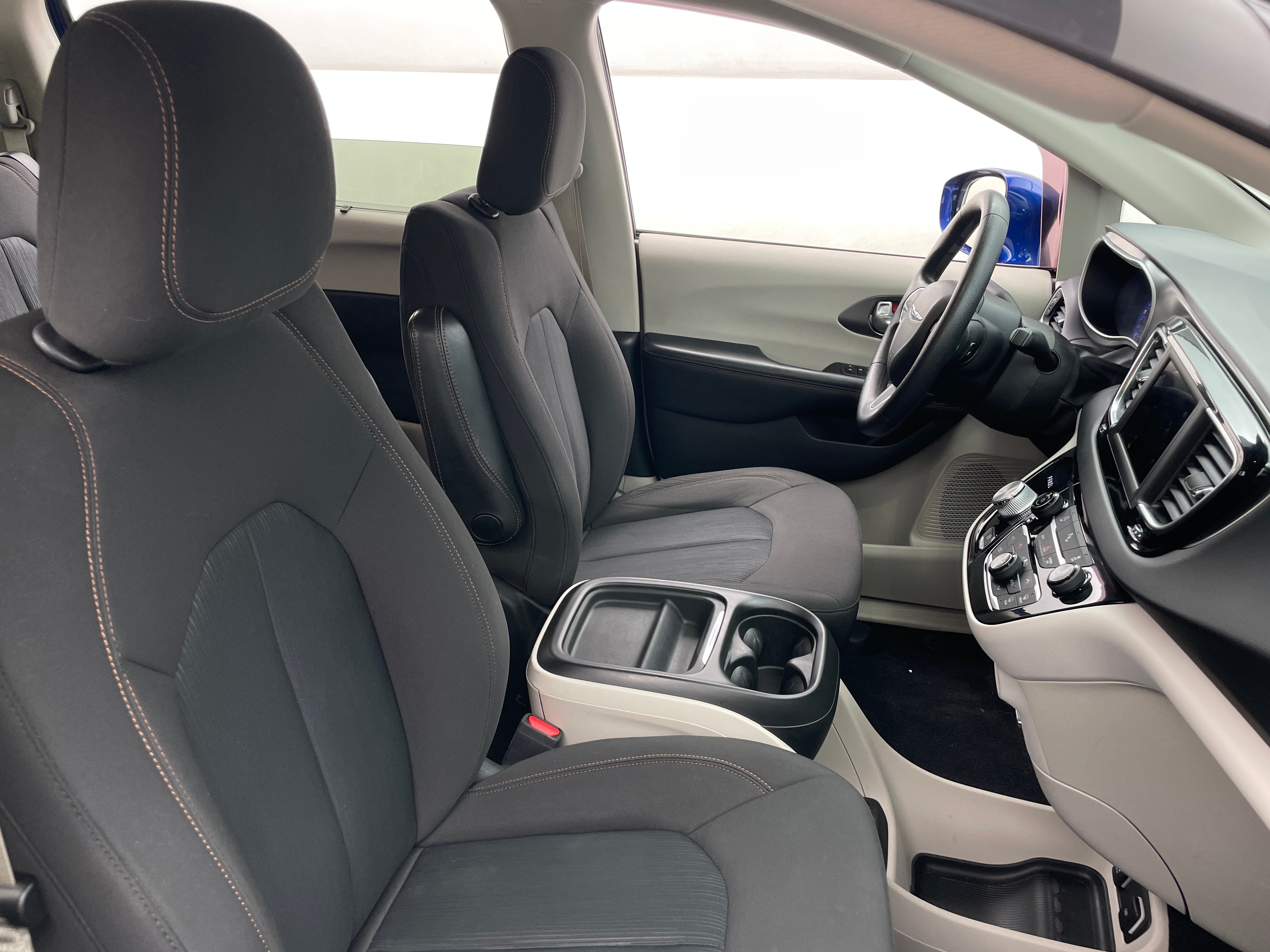 2020 Chrysler Pacifica