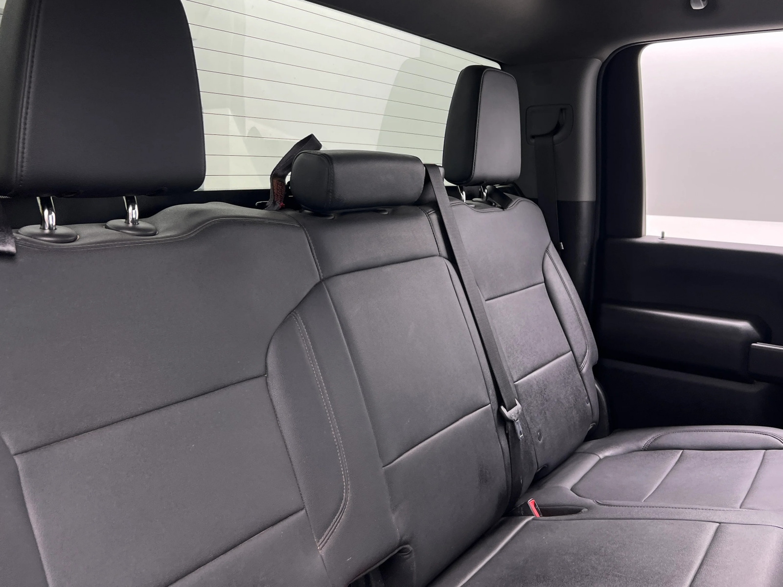 Thumbnail: 2023 Chevrolet Silverado 2500 - 5