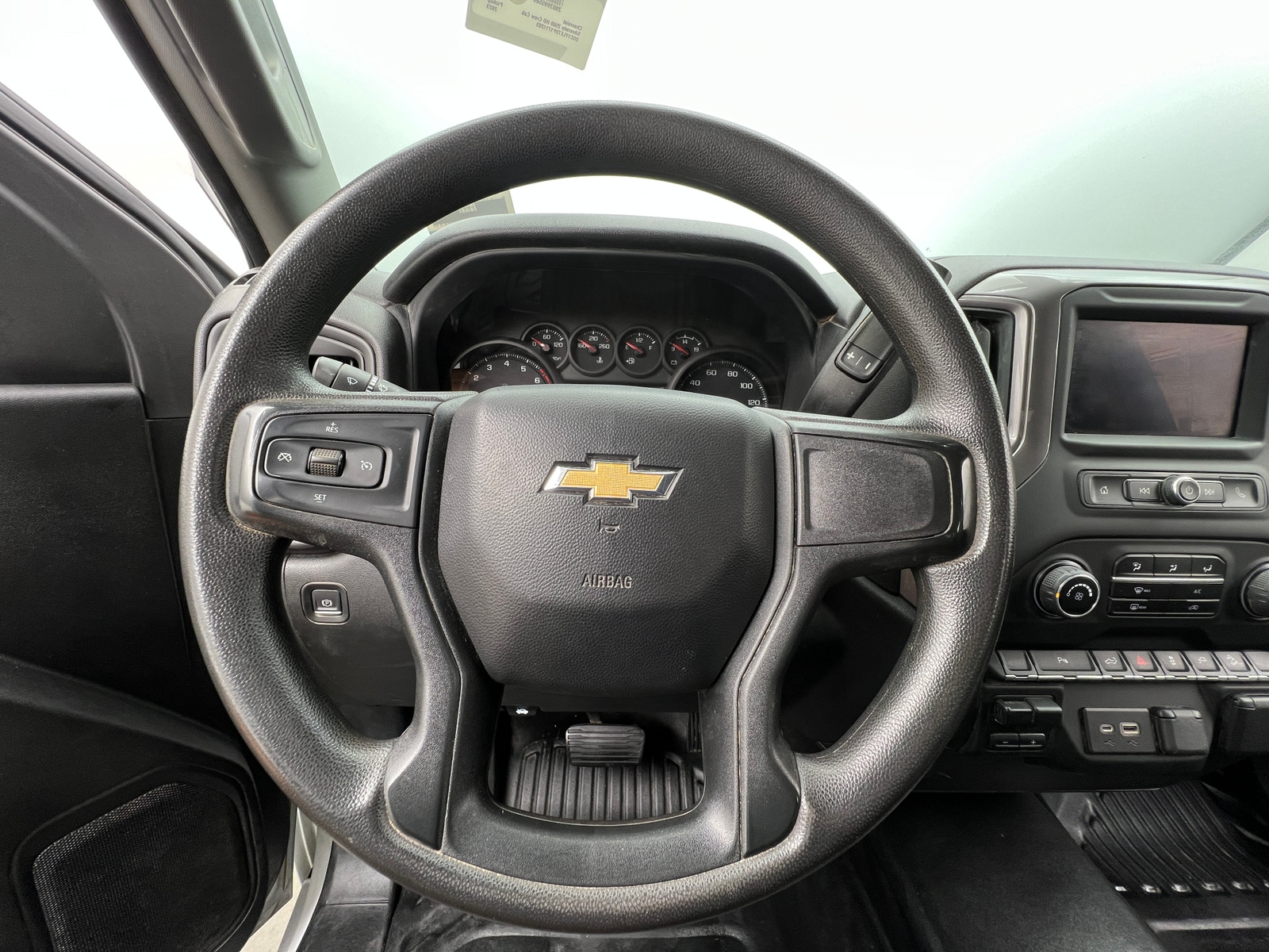 Thumbnail: 2023 Chevrolet Silverado 2500 - 4