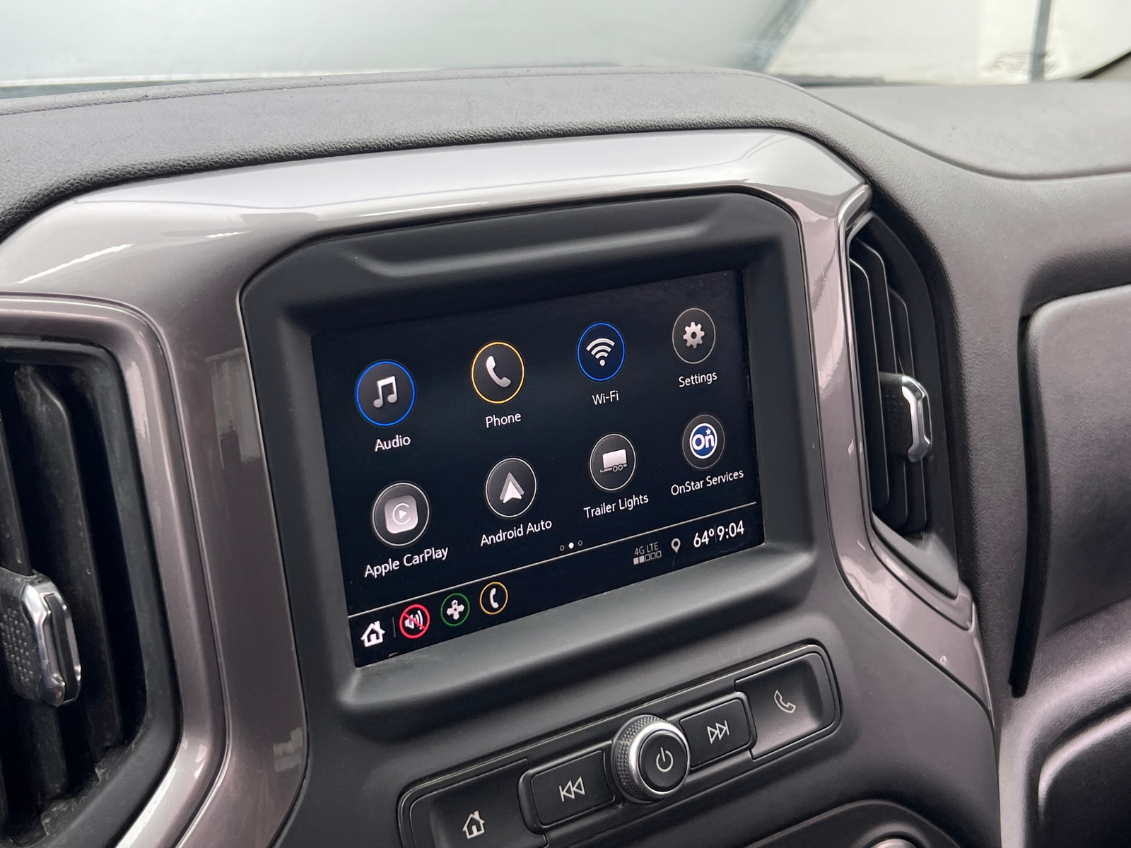 Thumbnail: 2023 Chevrolet Silverado 2500 - 3