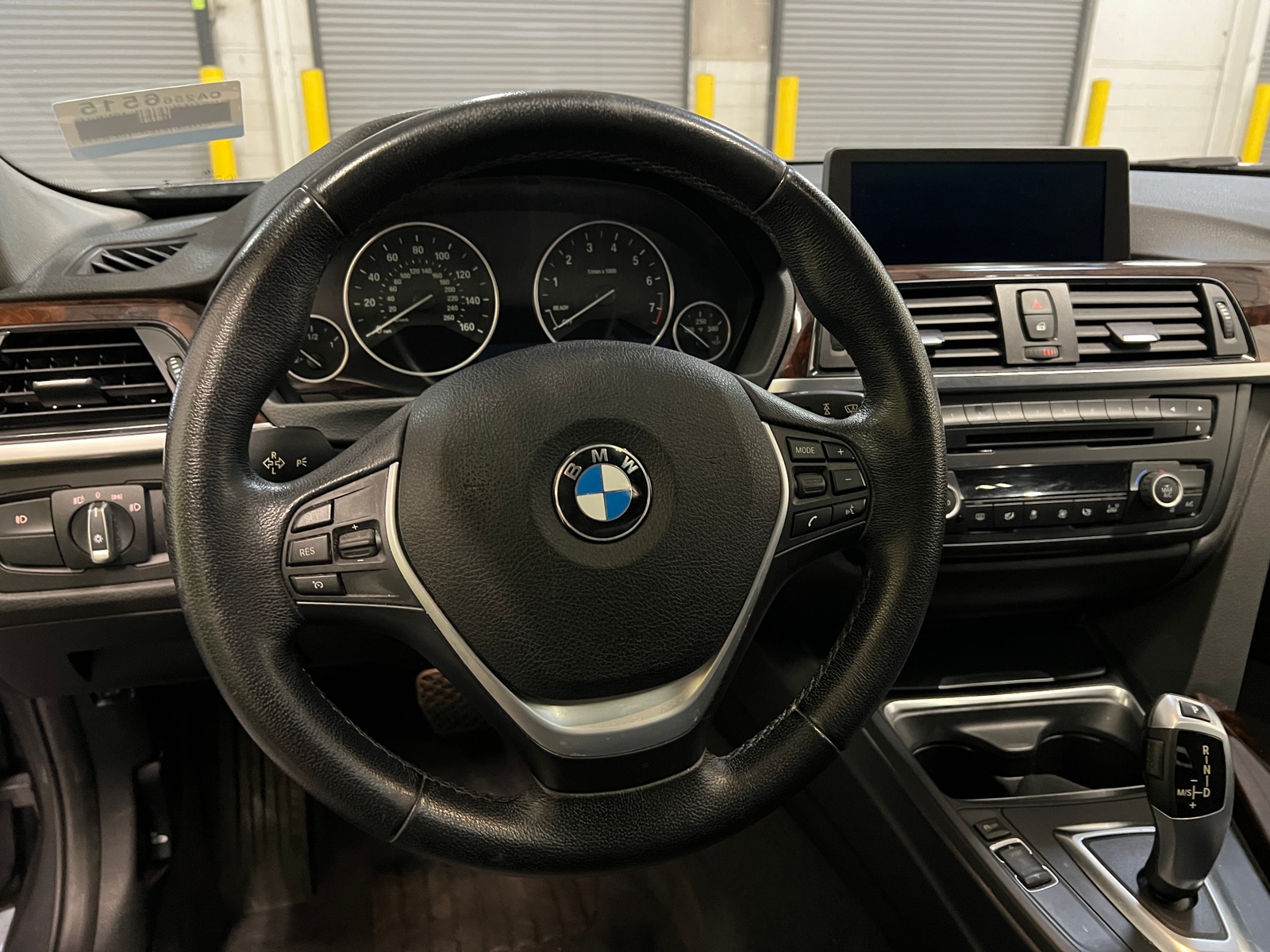 Thumbnail: 2014 BMW 3 Series - 4