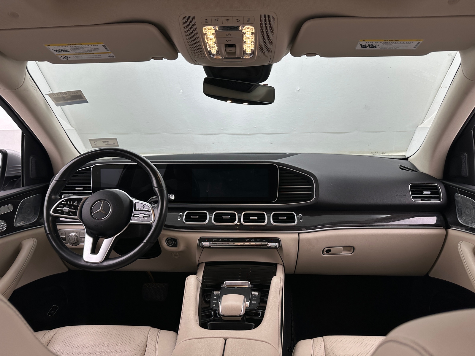 Thumbnail: 2021 Mercedes-Benz GLE - 2