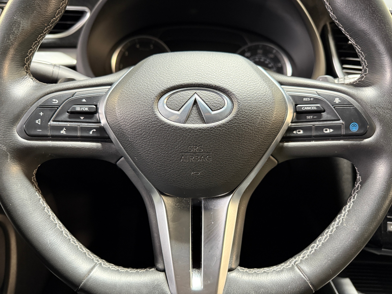 Thumbnail: 2022 INFINITI QX50 - 5