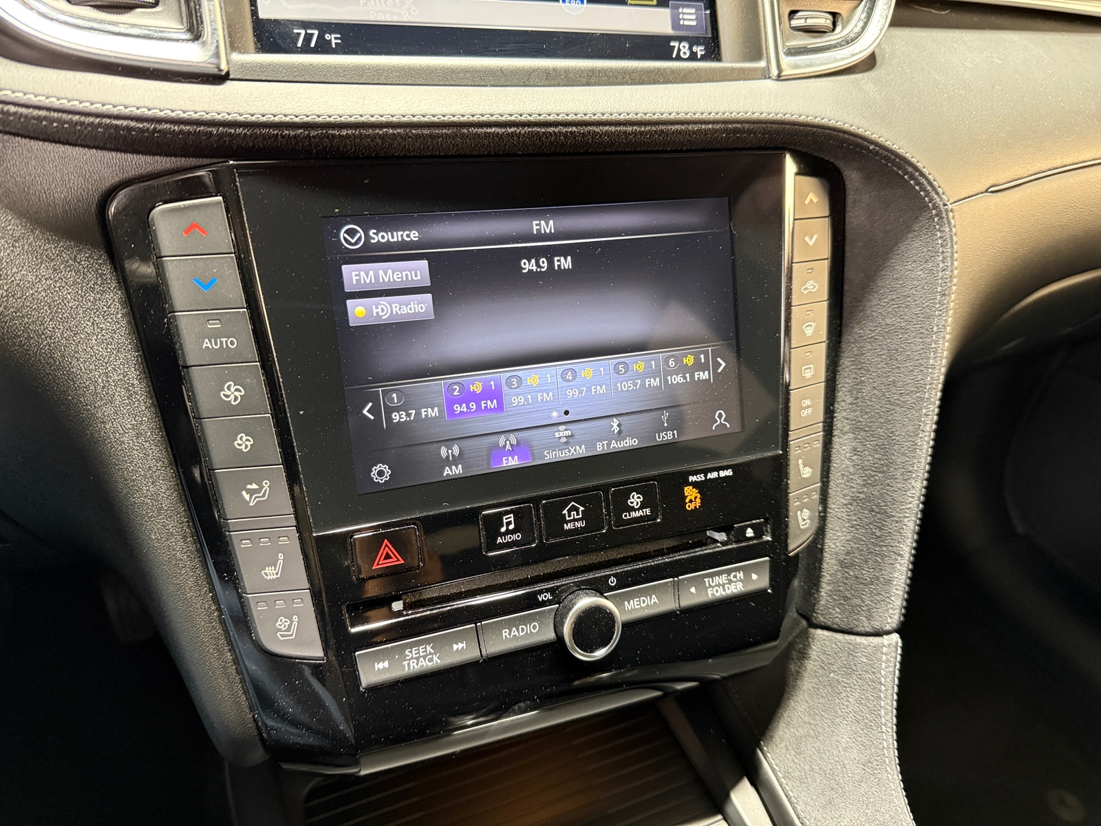 Thumbnail: 2022 INFINITI QX50 - 4