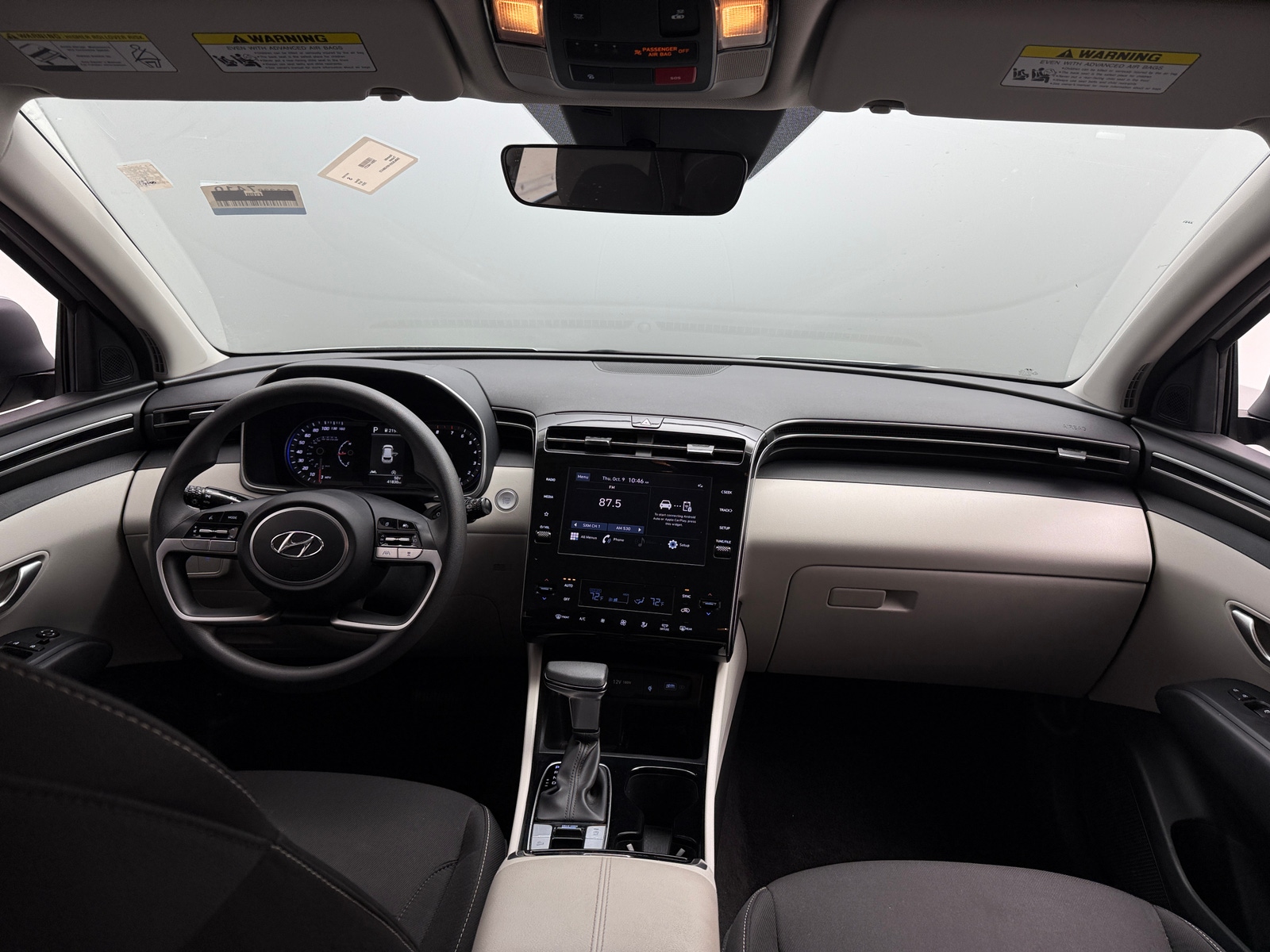 Thumbnail: 2024 Hyundai Tucson - 3
