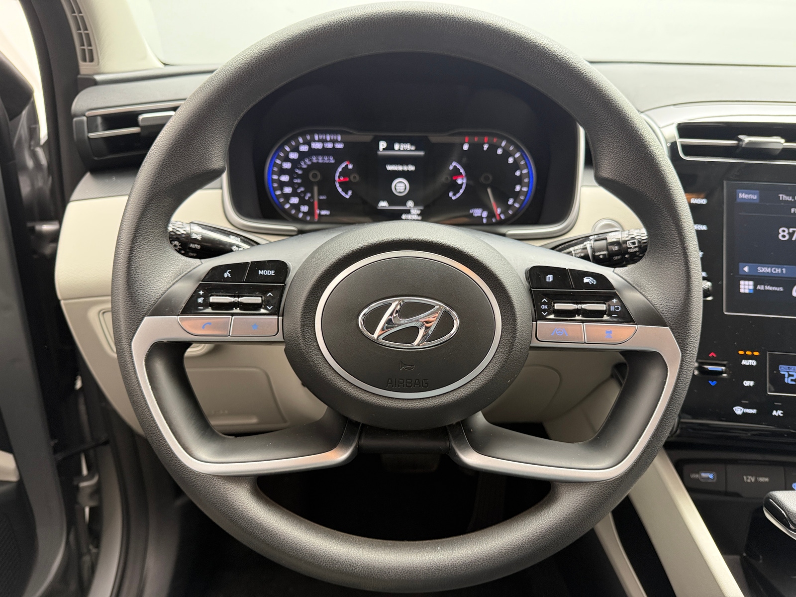 Thumbnail: 2024 Hyundai Tucson - 5