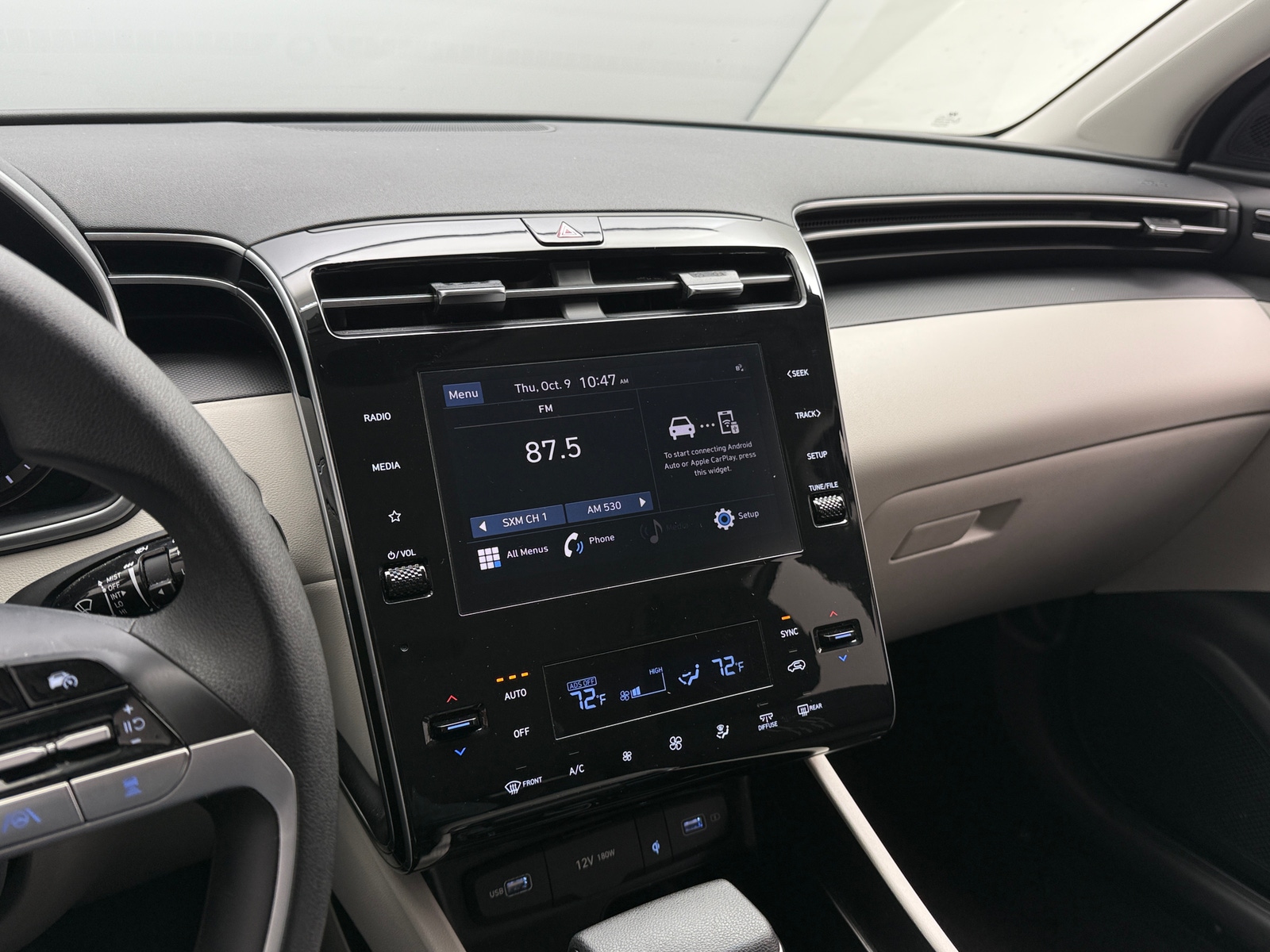 Thumbnail: 2024 Hyundai Tucson - 4