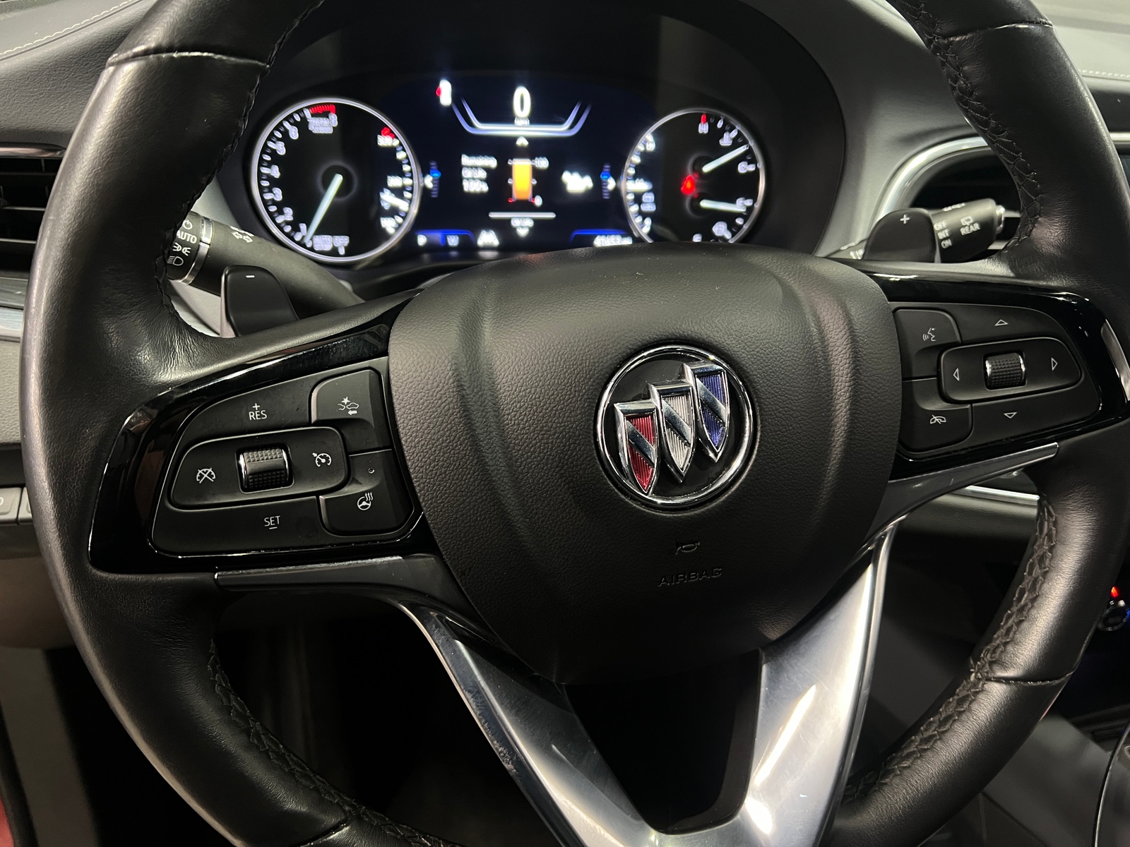 Thumbnail: 2024 Buick Enclave - 4